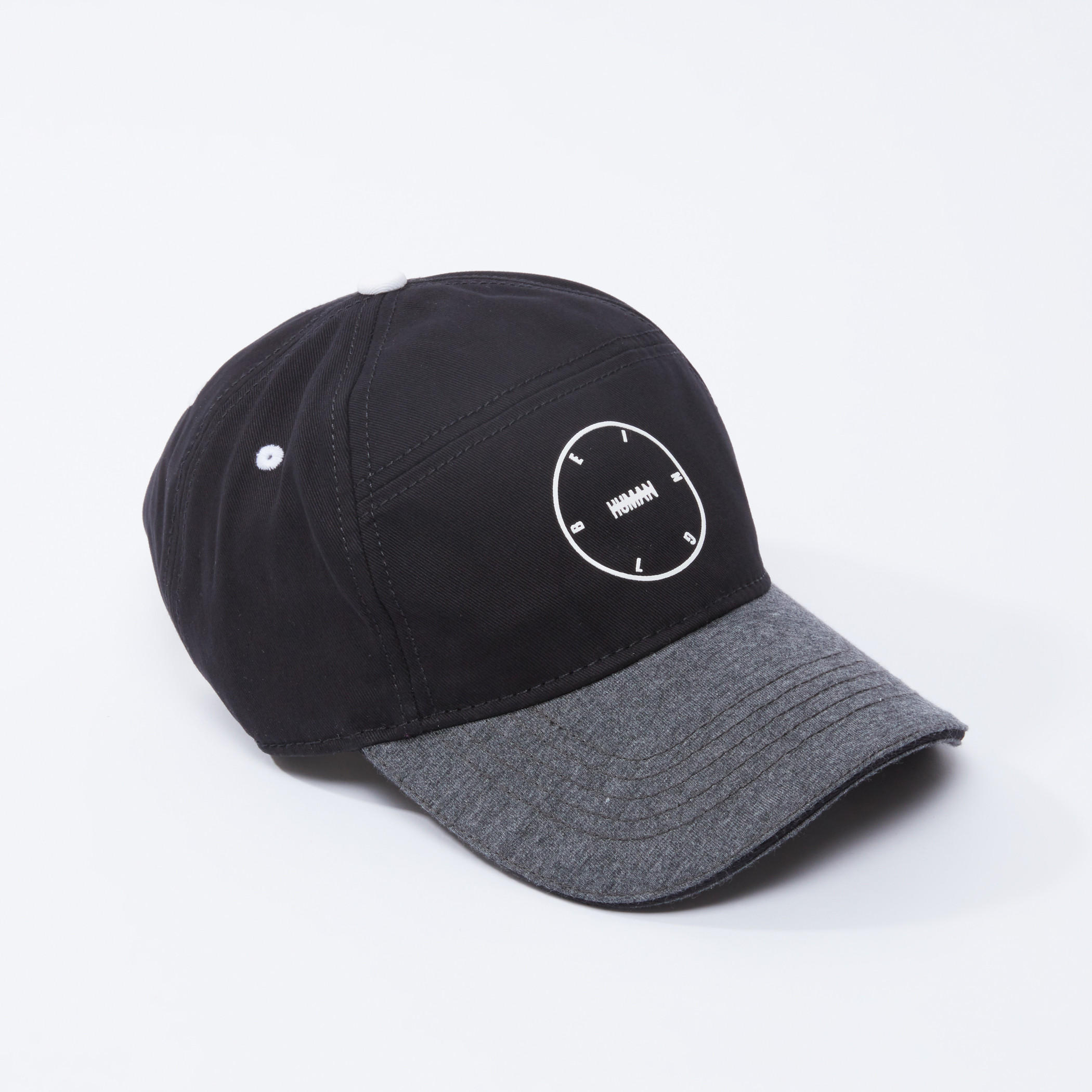 قبعة كاب بدرزات بيينج هيومان-men-caps-image-1