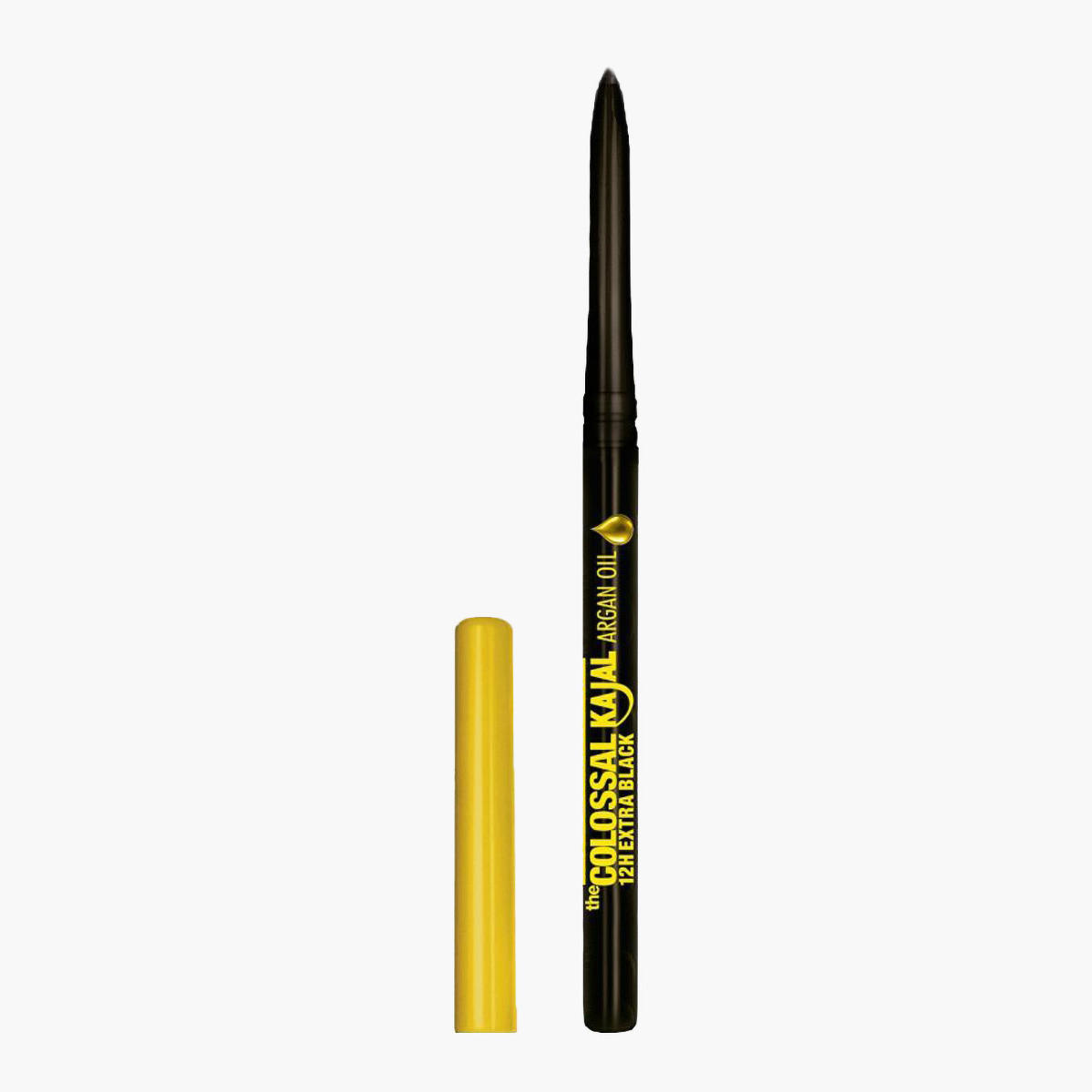 Maybelline New York Kajal Argan Oil Black Eyeliner-beautyandpersonalcare-makeup-eyes-eyeliners-image-1