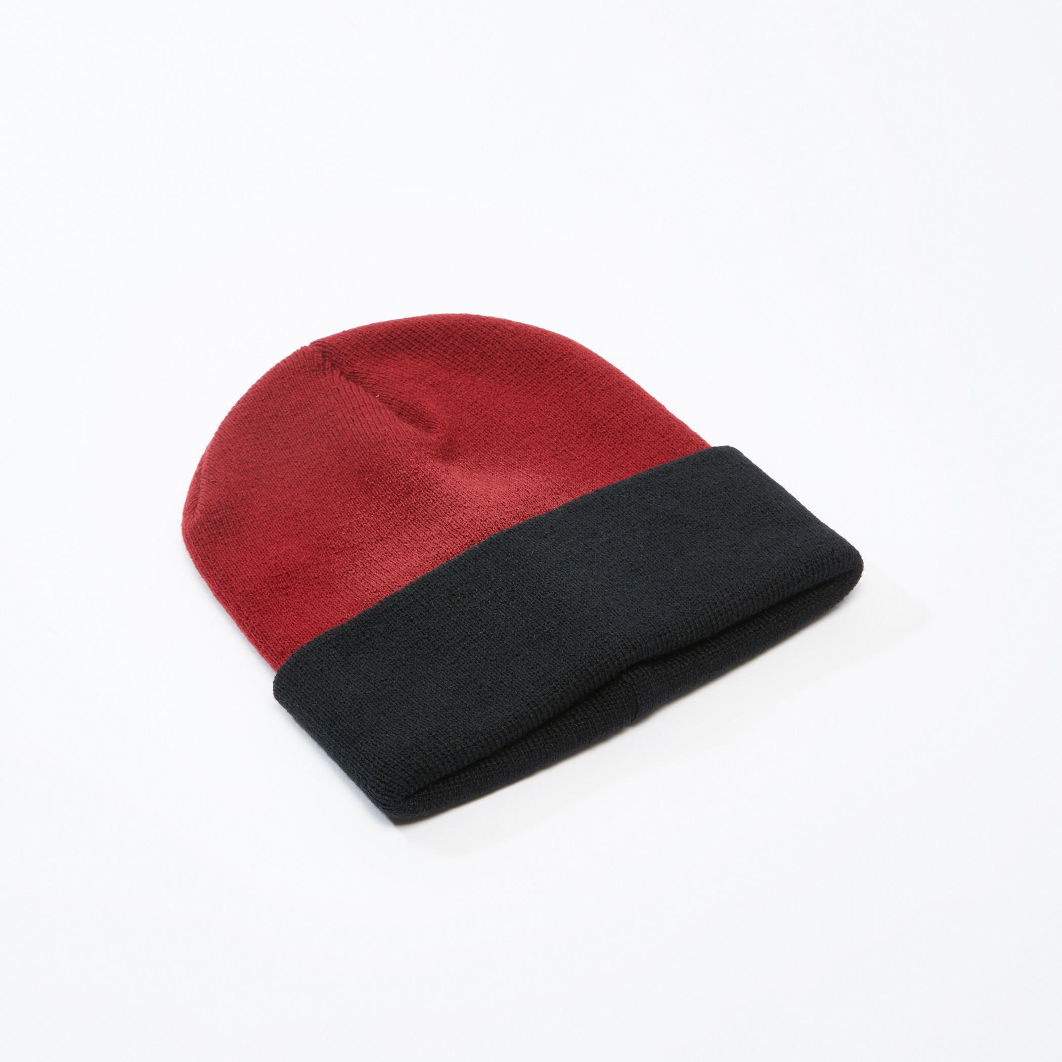 Textured Beanie Cap-men-caps-image-1