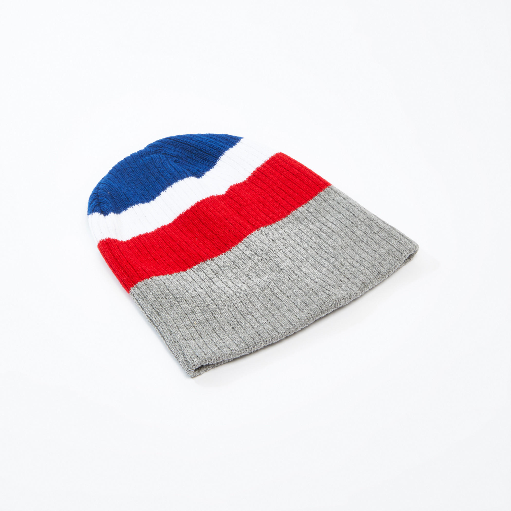 Striped and Textured Cap-men-caps-image-1