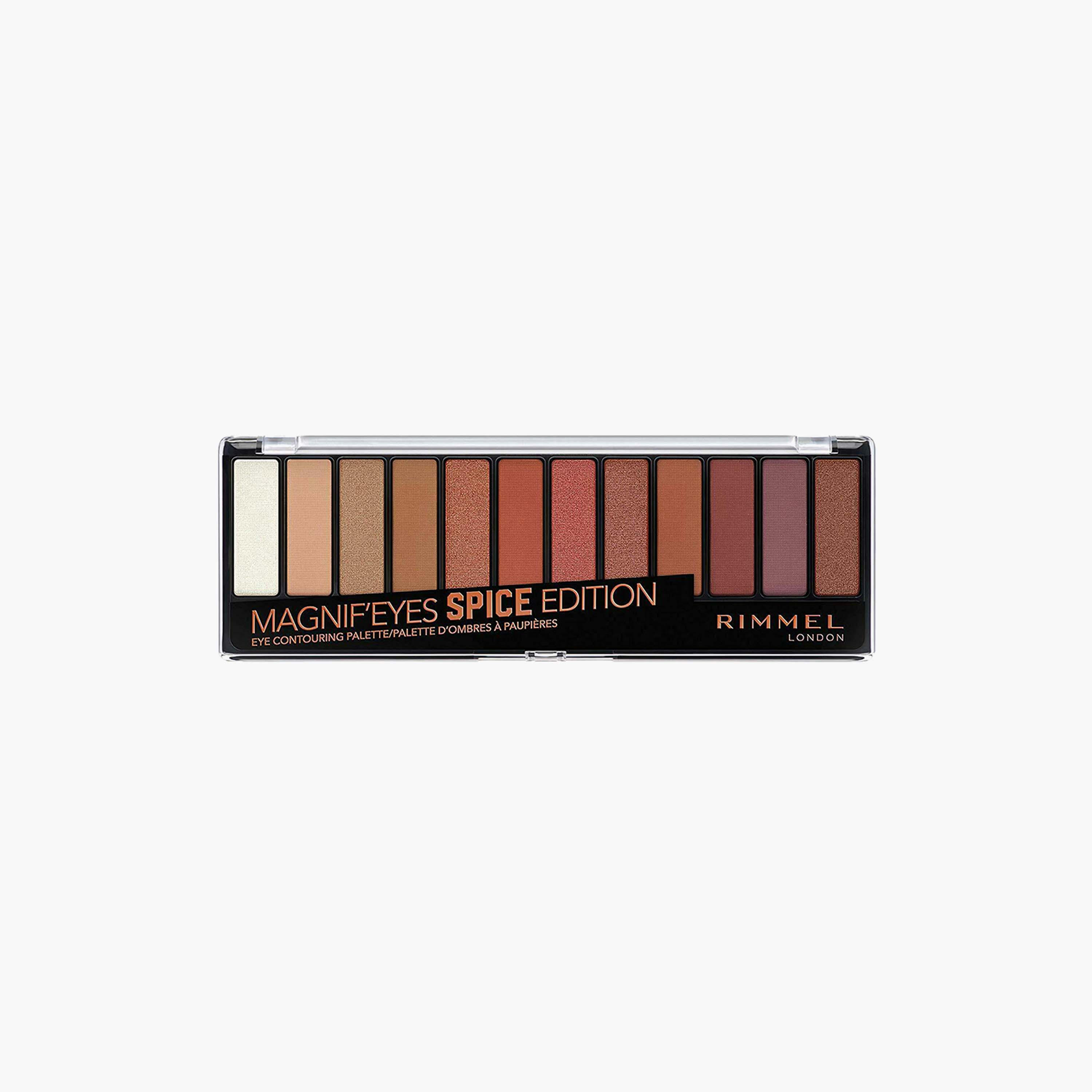 Rimmel Magnif'Eyes Eye Contouring Palette-beautyandpersonalcare-makeup-eyes-eyeshadows-image-1