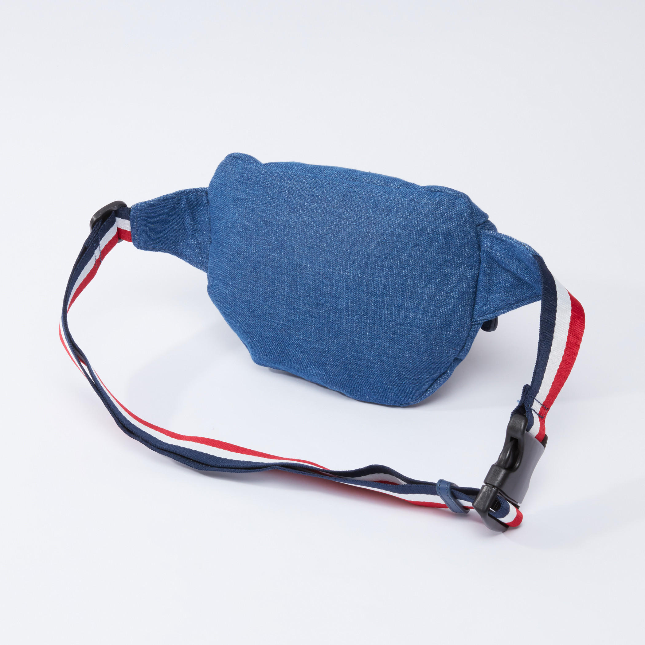 Lee Cooper Fanny Pack with Striped Strap-men-bags-image-3
