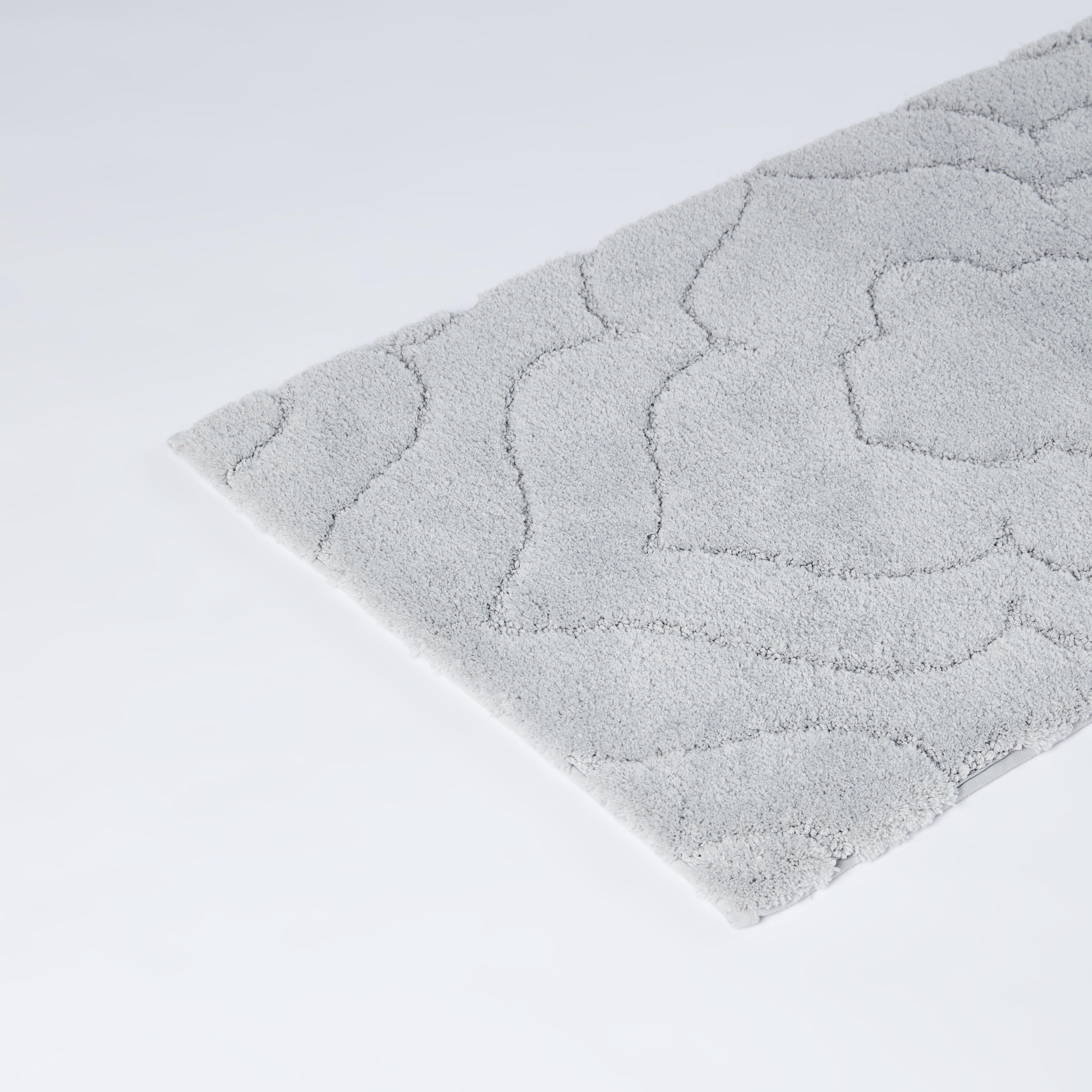 Luxury Drylon Bath Rug - 50x80 cms-household-rugsandcarpets-rugs-image-3