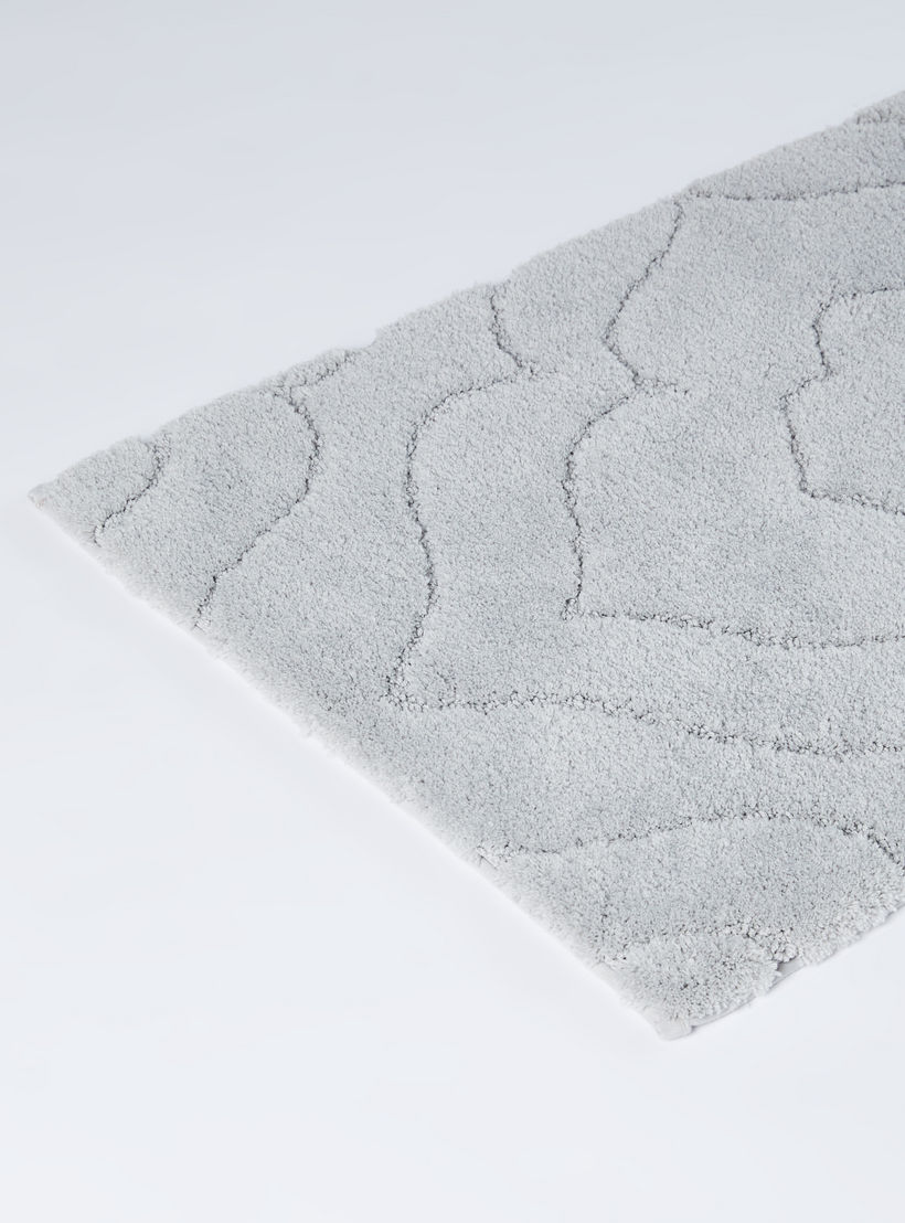 Luxury Drylon Bath Rug - 50x80 cms-household-rugsandcarpets-rugs-image-3
