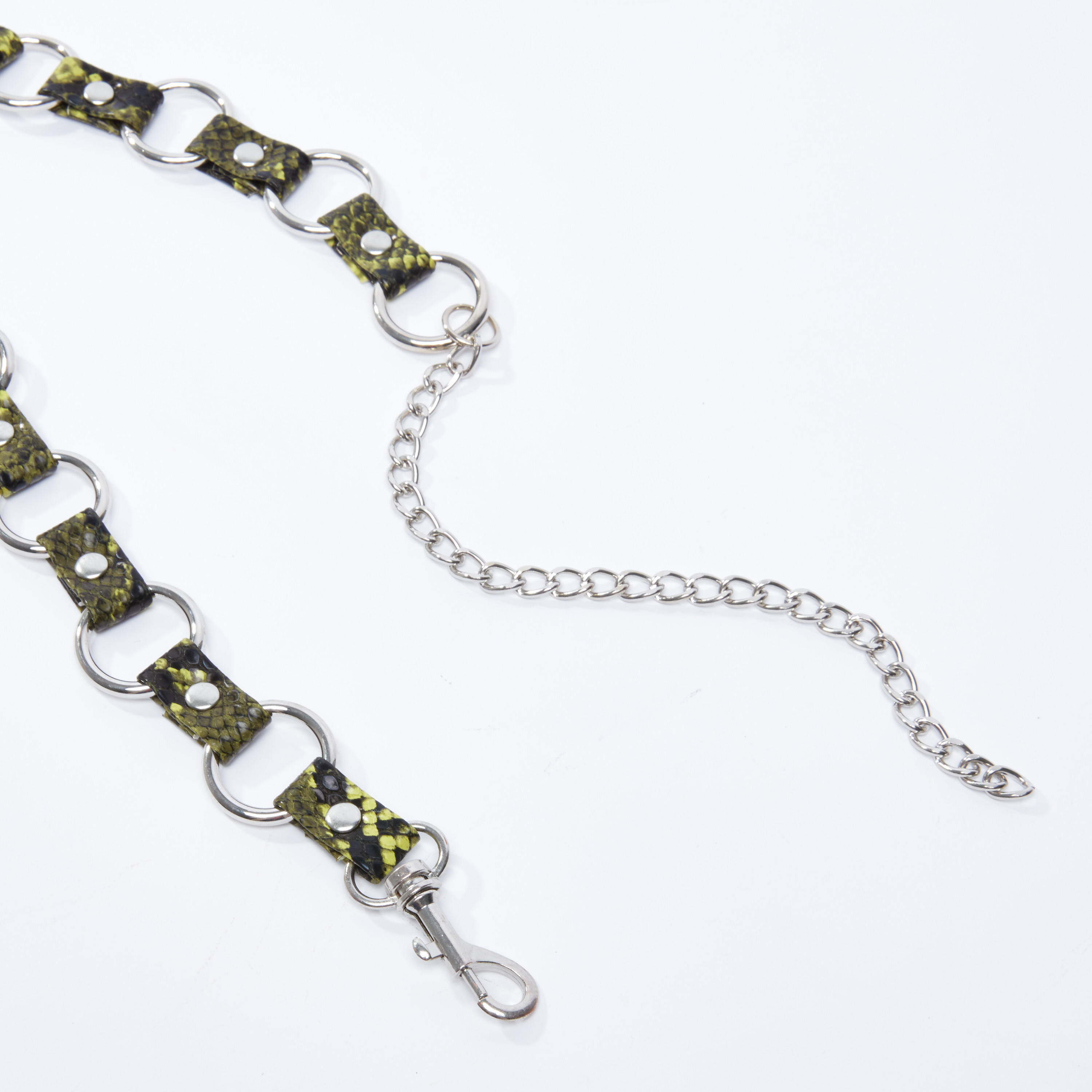 جزام خصر ميتاليك بمشبك إغلاق-women-clothingaccessories-belts-image-3