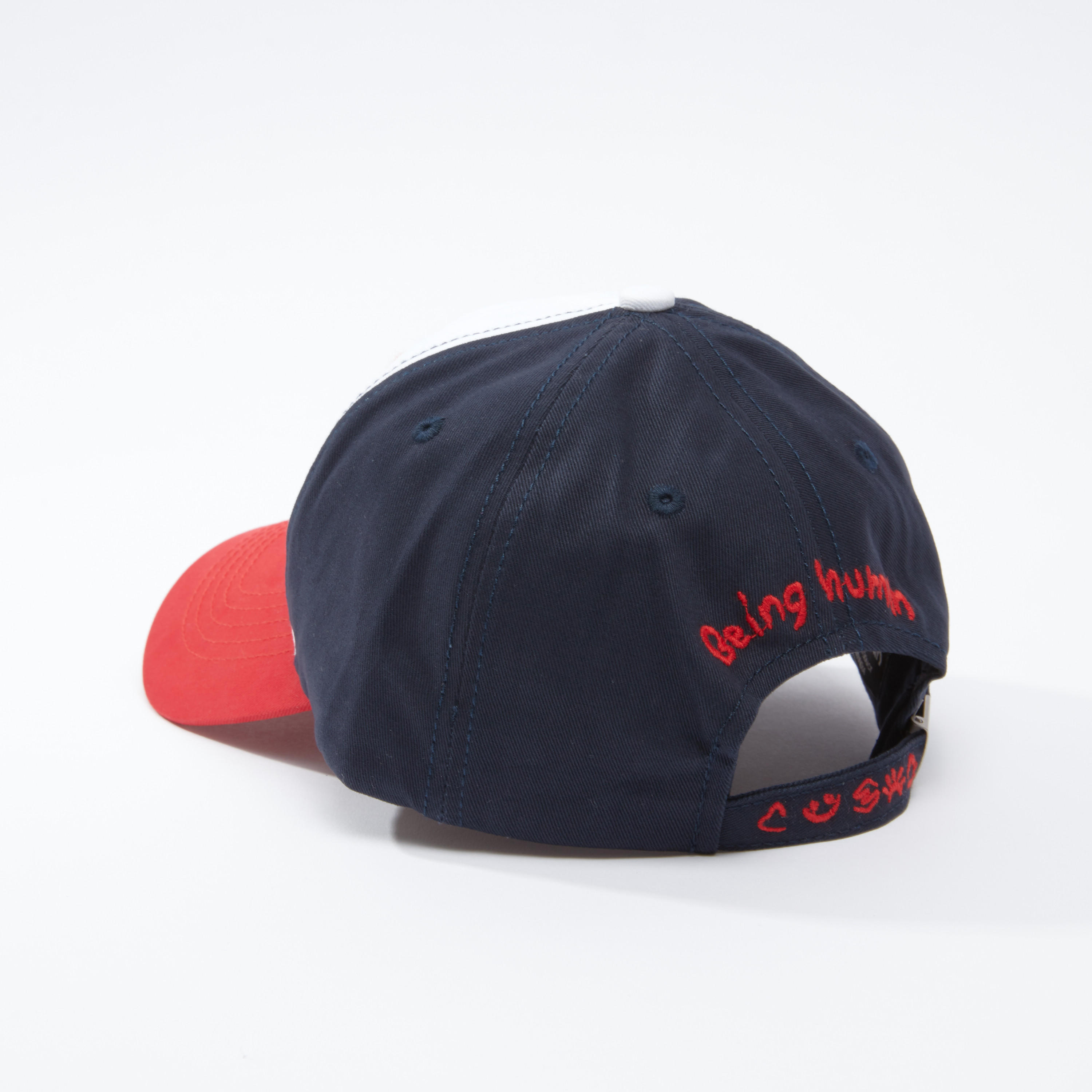 قبعة كاب بثنية إغلاق من بيينج هيومان-men-caps-image-3