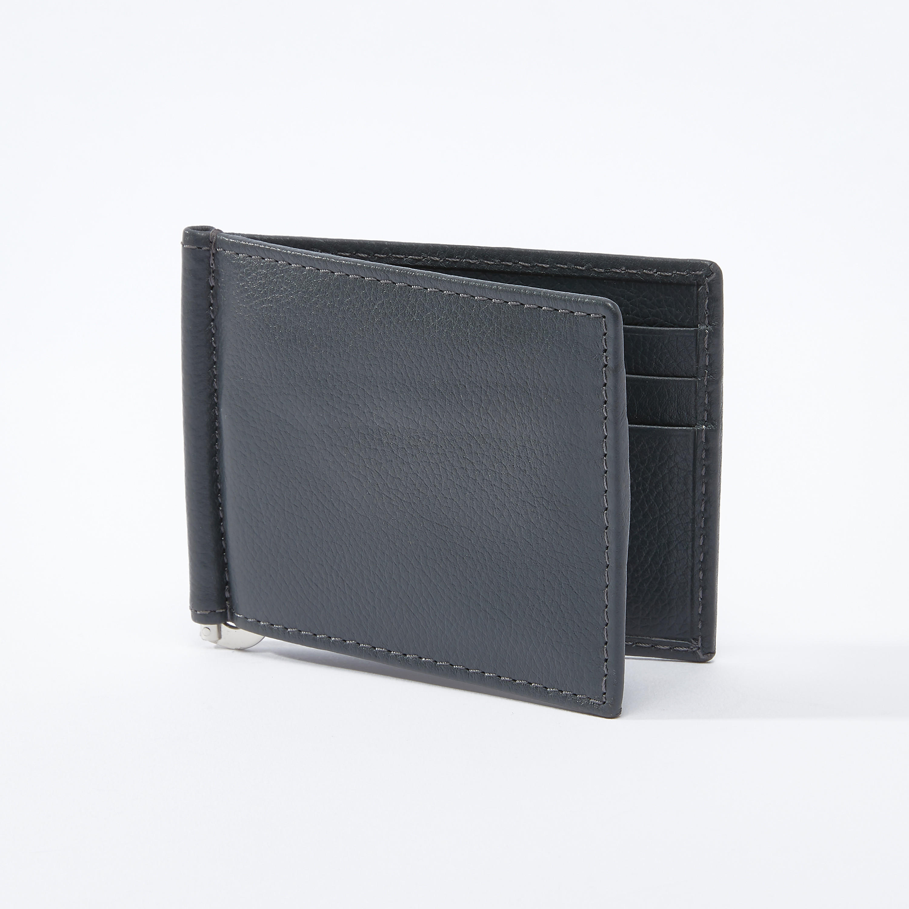 محفظة بطيّة مزدوجة ومشبك ميتاليك-men-beltsandwallets-wallets-image-3