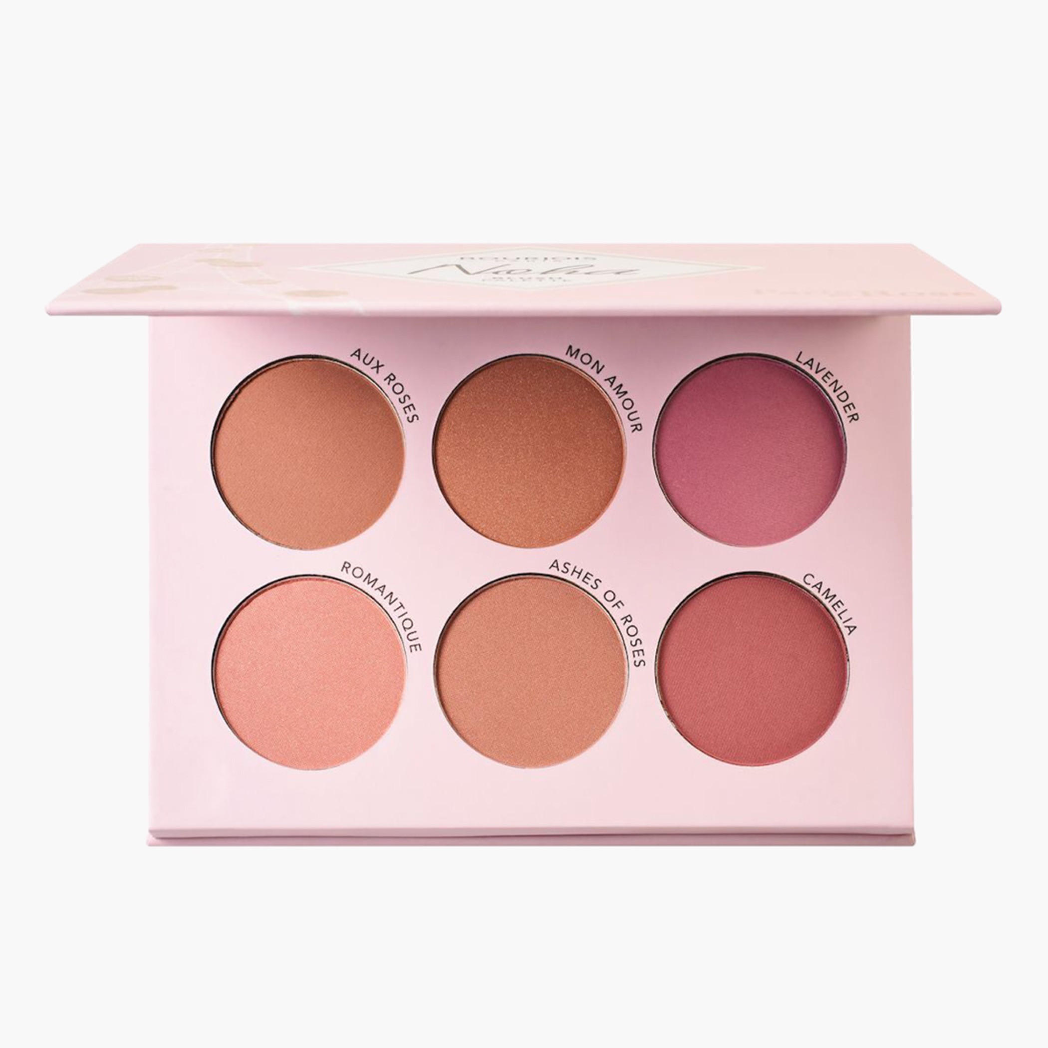 باليت أحمر الخدود نهى من برجوا - 18 جم-beautyandpersonalcare-makeup-face-blushes-image-1