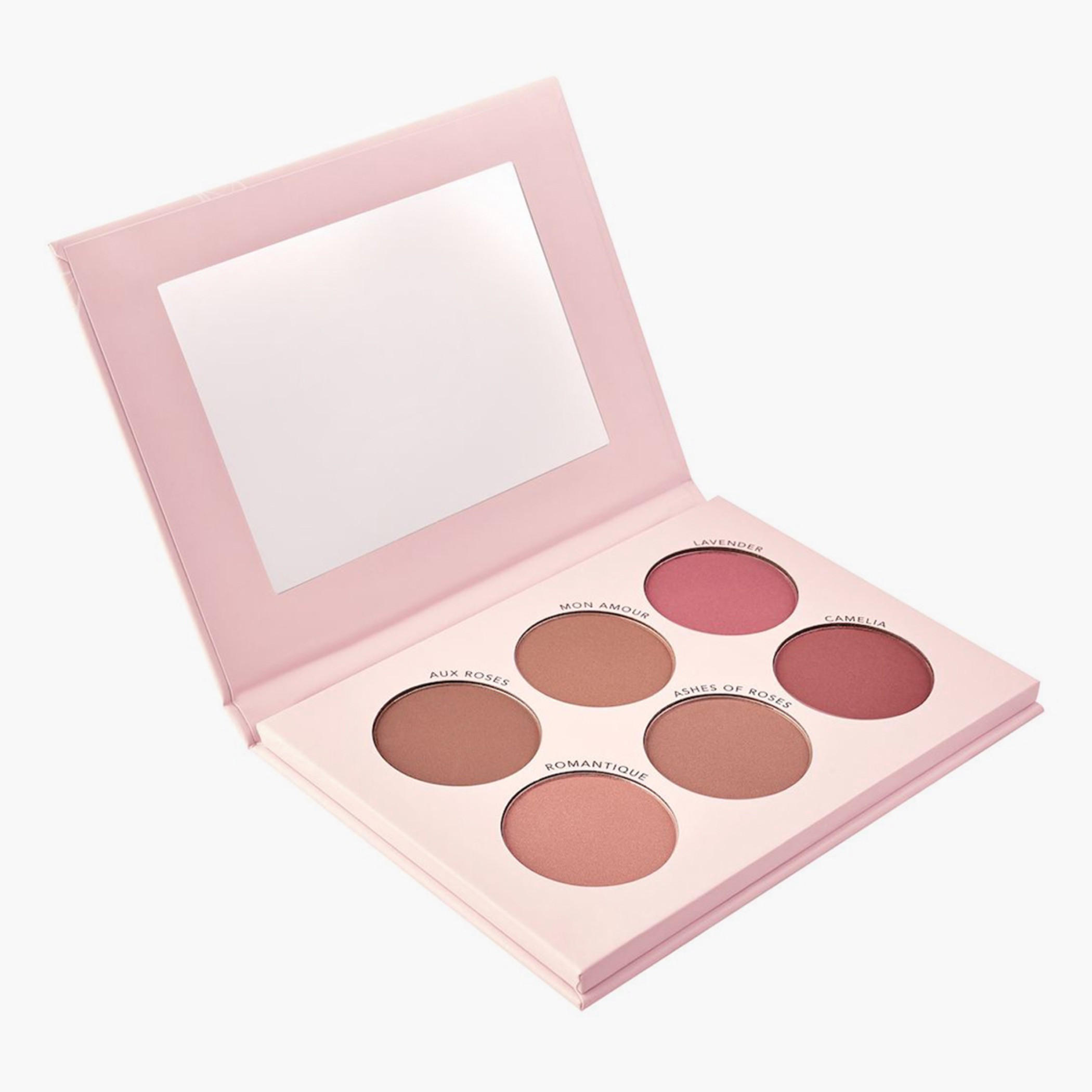باليت أحمر الخدود نهى من برجوا - 18 جم-beautyandpersonalcare-makeup-face-blushes-image-3