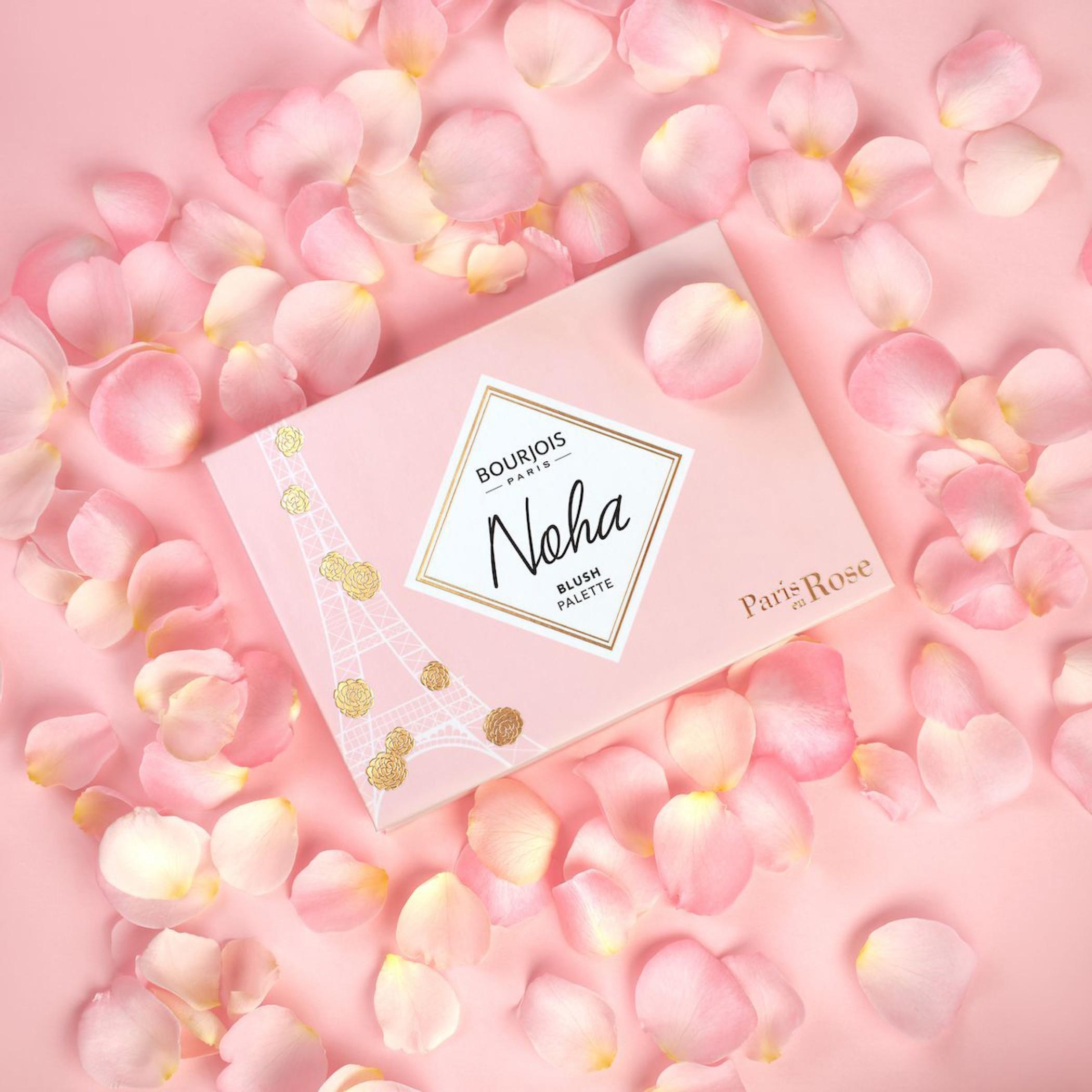 باليت أحمر الخدود نهى من برجوا - 18 جم-beautyandpersonalcare-makeup-face-blushes-image-5