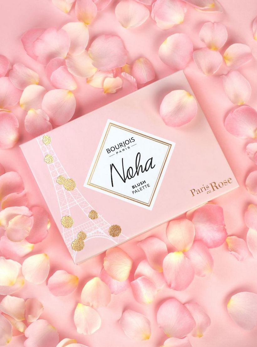 باليت أحمر الخدود نهى من برجوا - 18 جم-beautyandpersonalcare-makeup-face-blushes-image-5