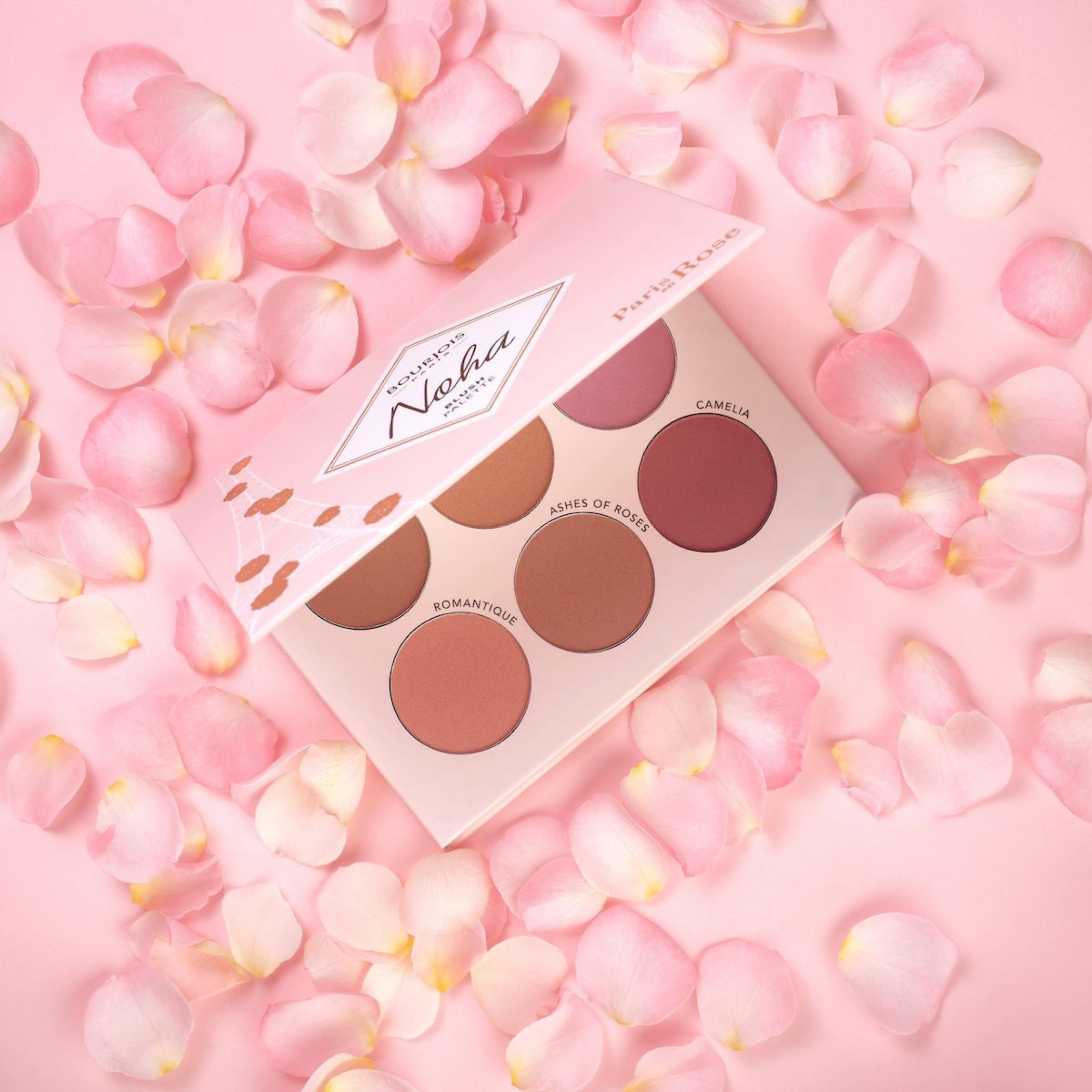 باليت أحمر الخدود نهى من برجوا - 18 جم-beautyandpersonalcare-makeup-face-blushes-image-6