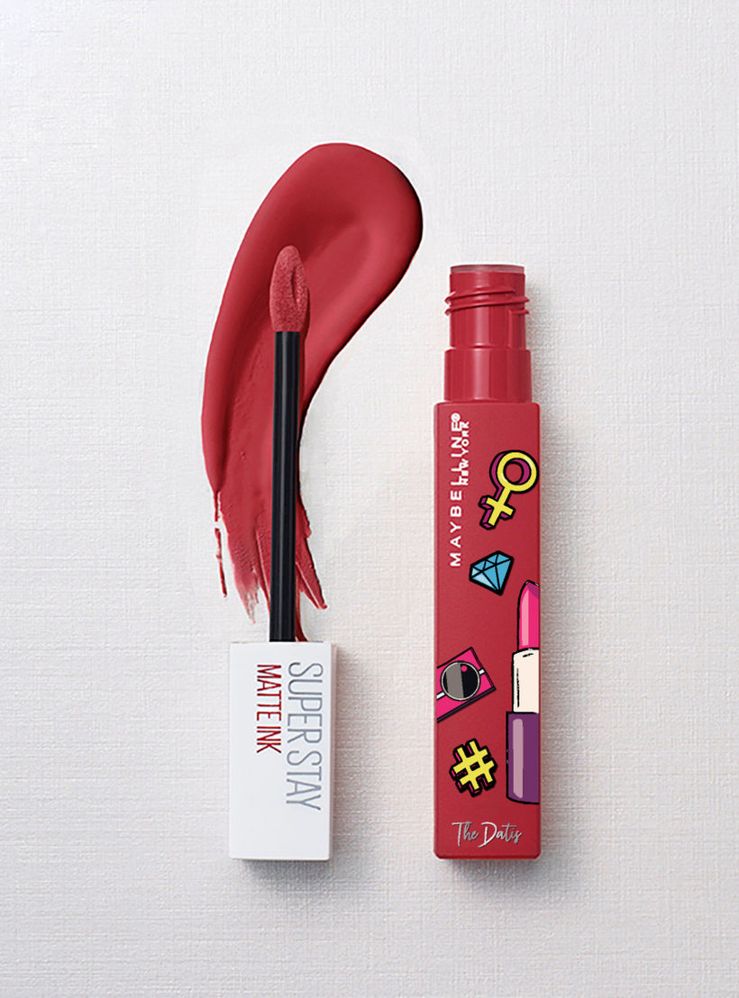 Maybelline New York Superstay Matte Ink Liquid Lipstick- 5 ml-beautyandpersonalcare-makeup-lips-liquidlipsticks-image-6
