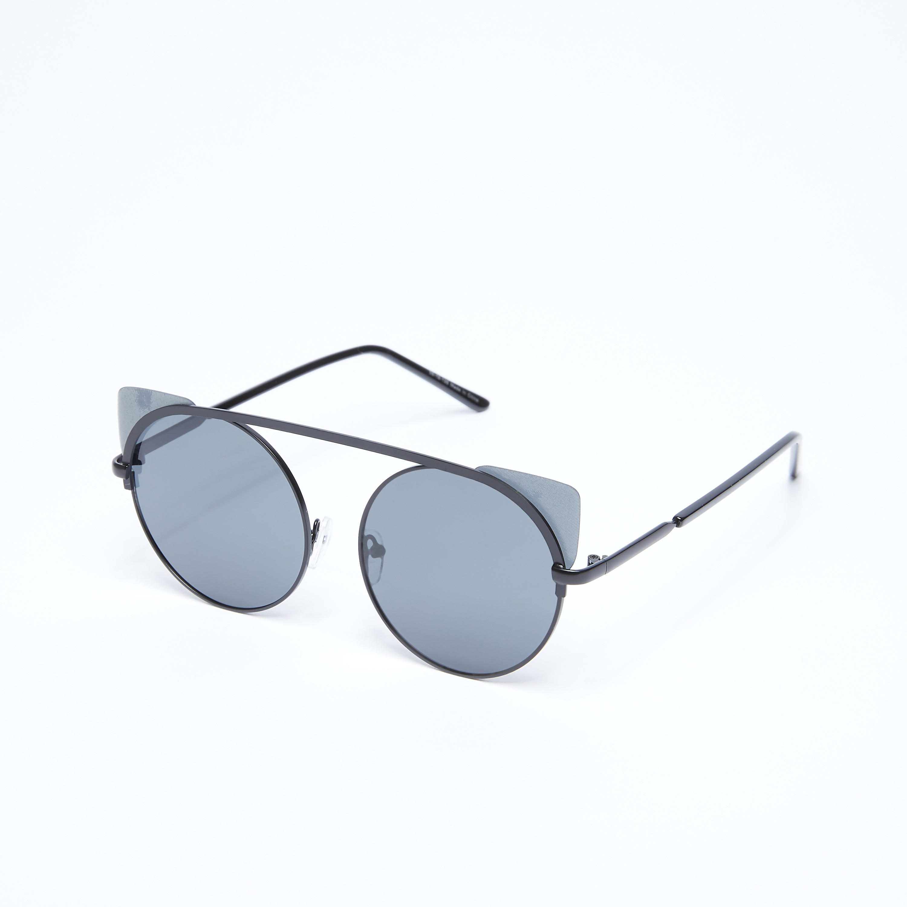 نظارة شمس ميتاليك عين قطة-women-sunglasses-image-1