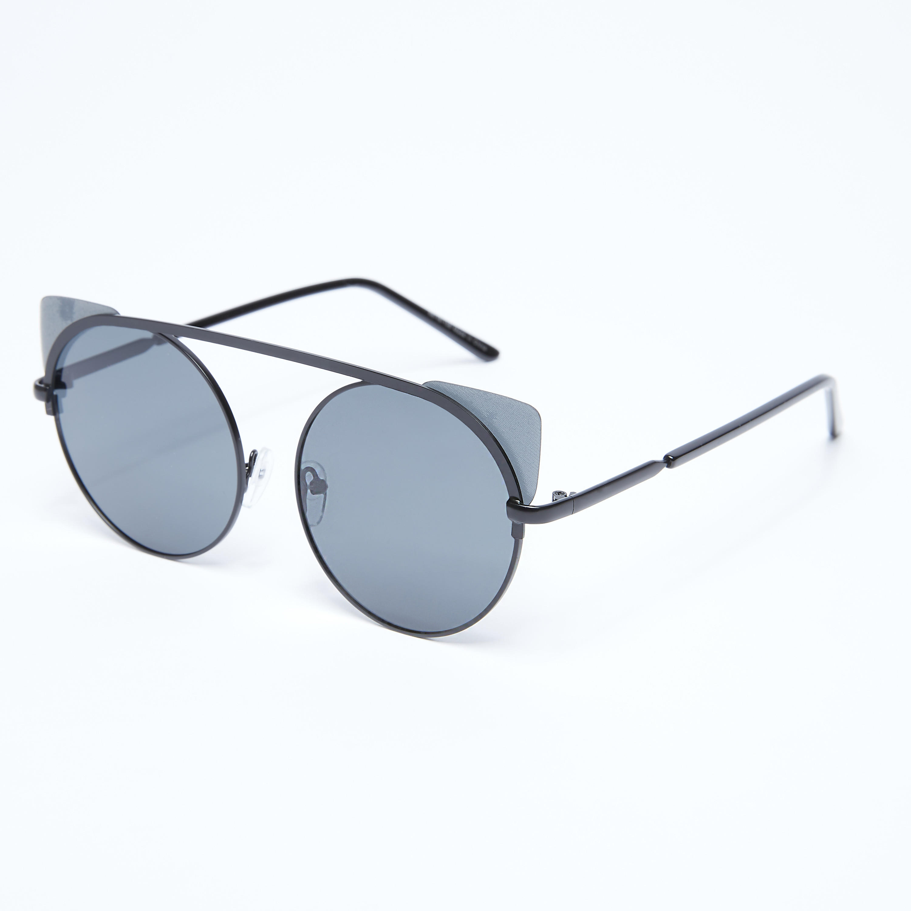 نظارة شمس ميتاليك عين قطة-women-sunglasses-image-3
