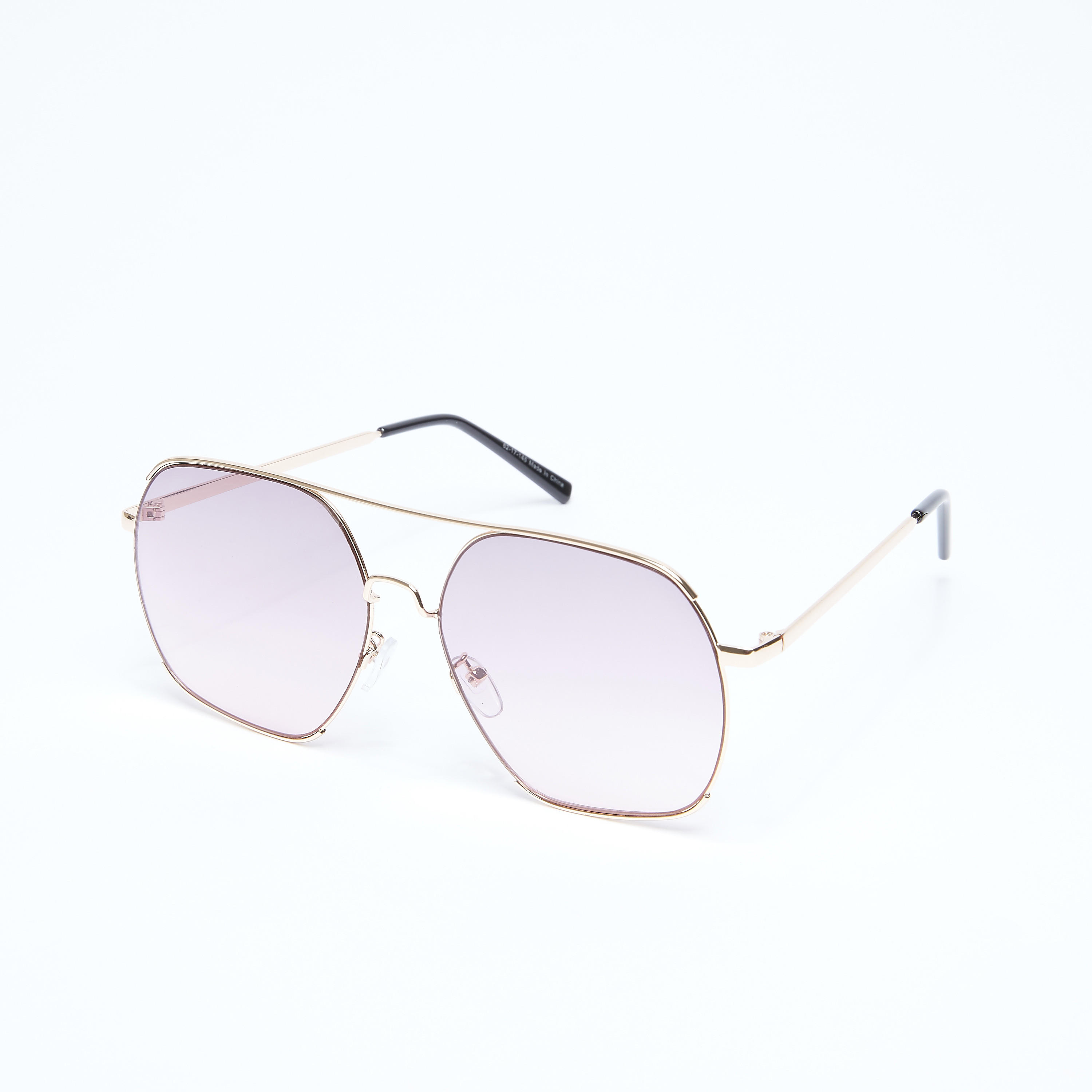 نظّارة شمسية واي فيرار بإطار ميتاليك-women-sunglasses-image-1
