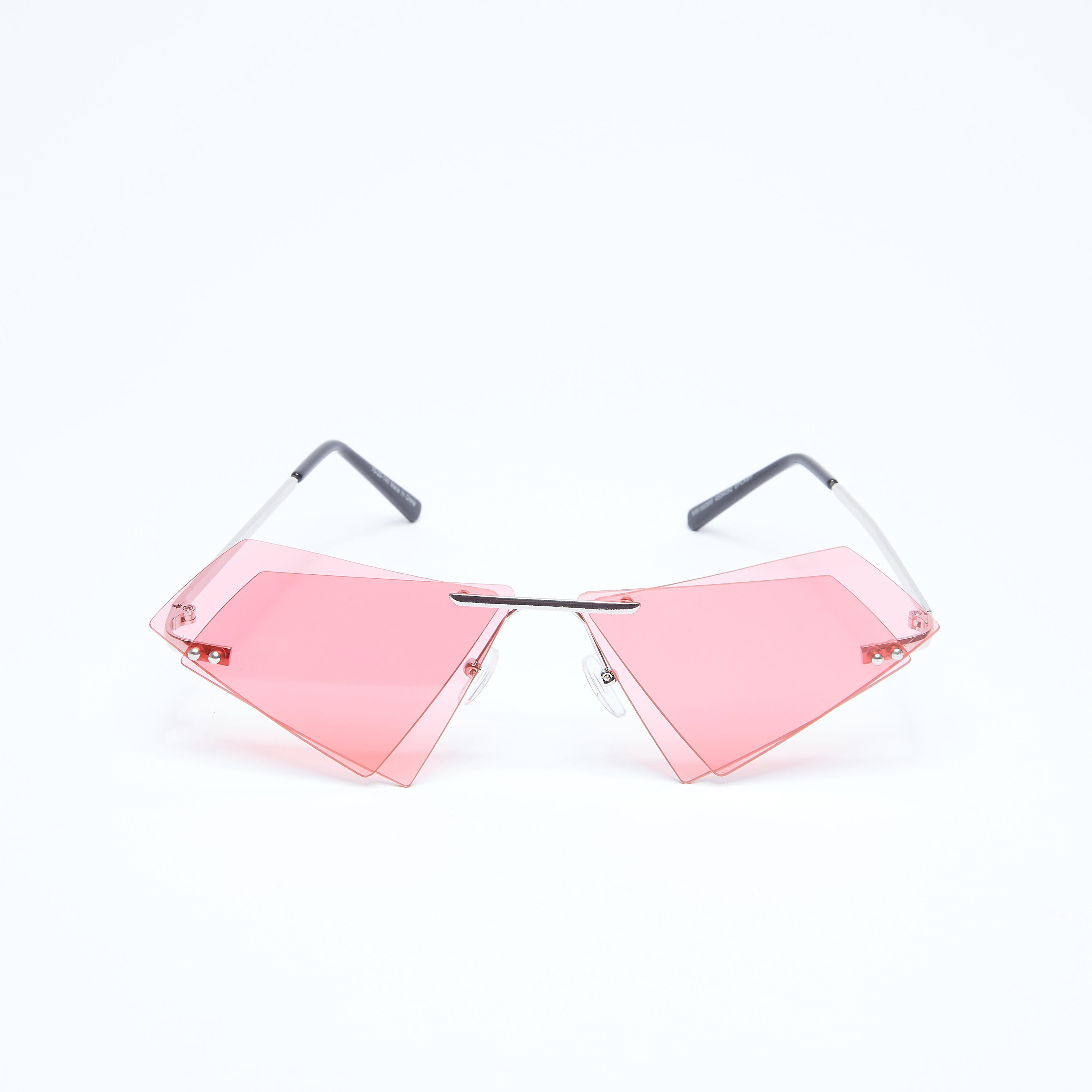 Clubmaster Sunglasses with Nose Pads-women-sunglasses-image-4