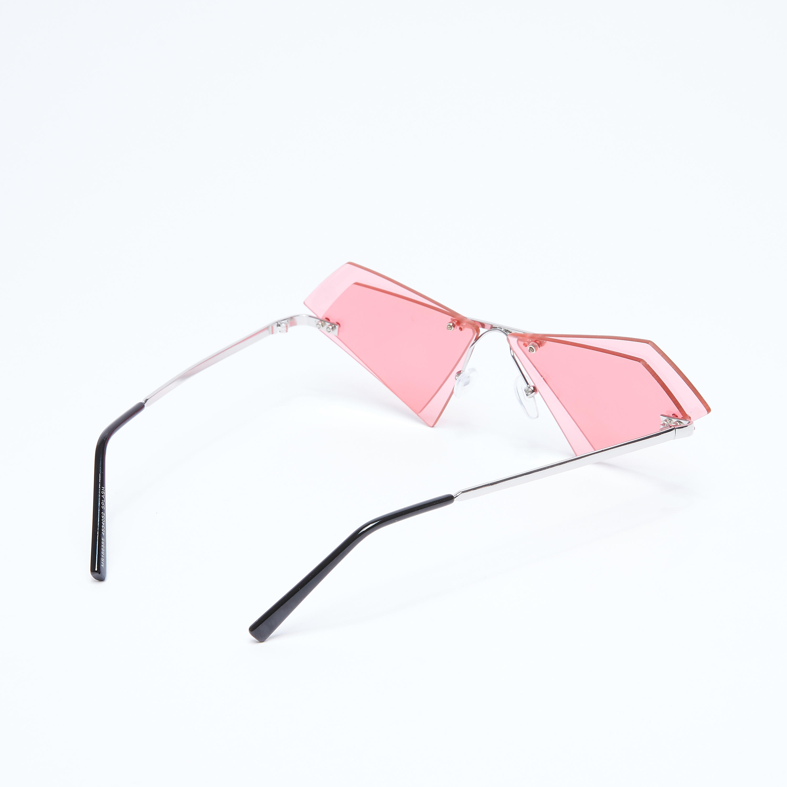 Clubmaster Sunglasses with Nose Pads-women-sunglasses-image-5