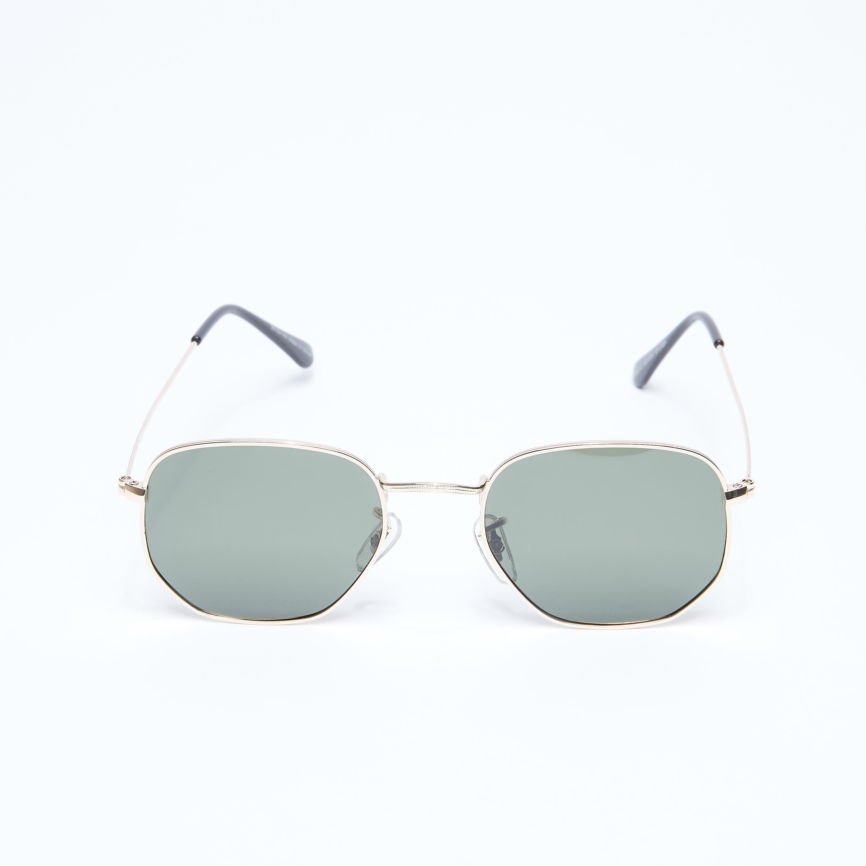 نظّارة شمسية بإطار كامل ووسادات للأنف-women-sunglasses-image-4