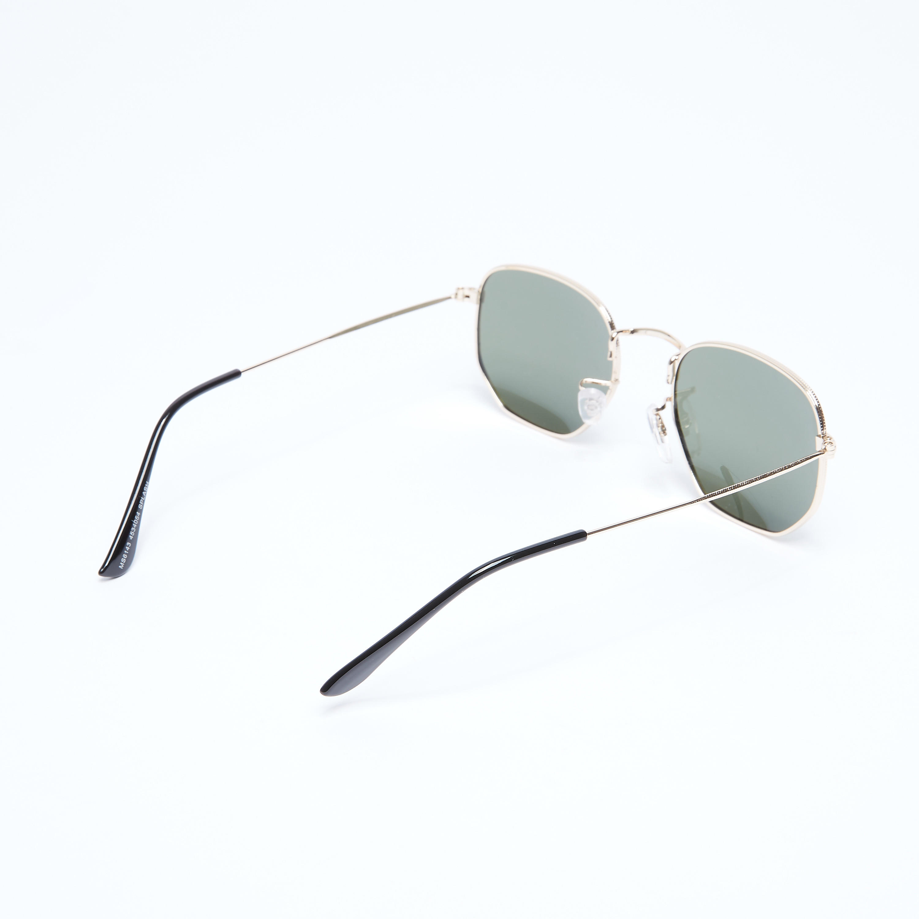 نظّارة شمسية بإطار كامل ووسادات للأنف-women-sunglasses-image-5