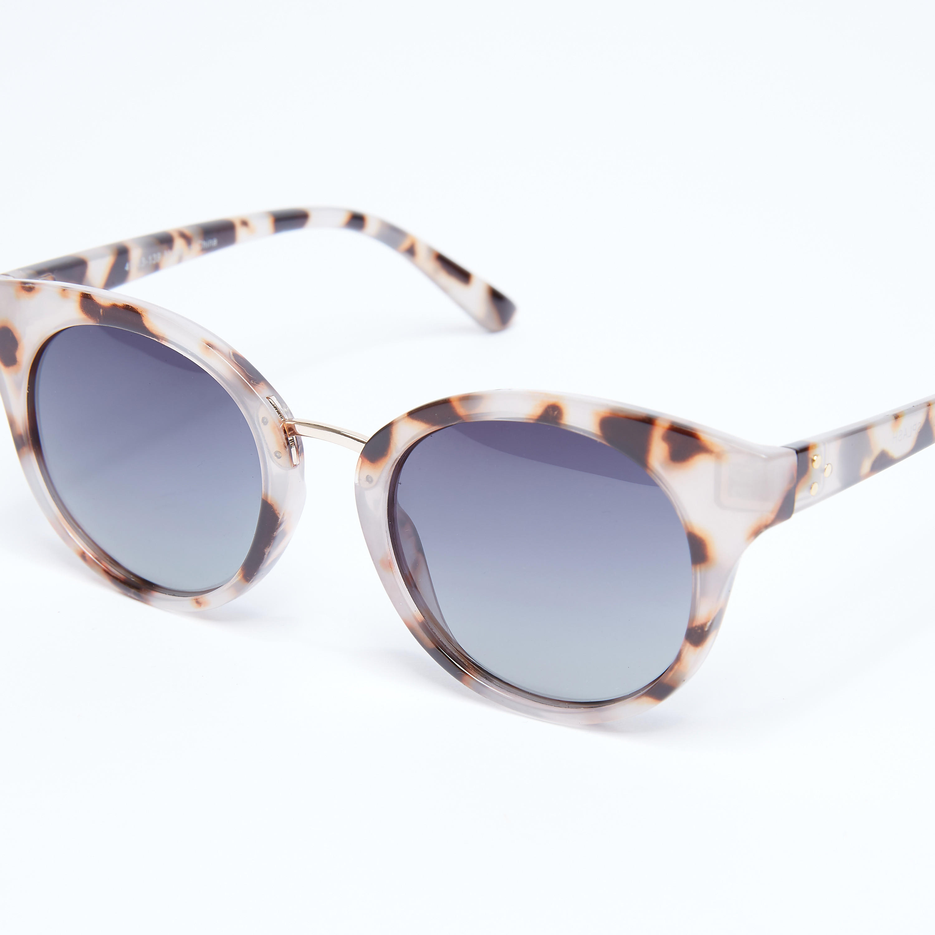 نظارة شمسية عين قطة بإطار كامل وطبعات-women-sunglasses-image-3