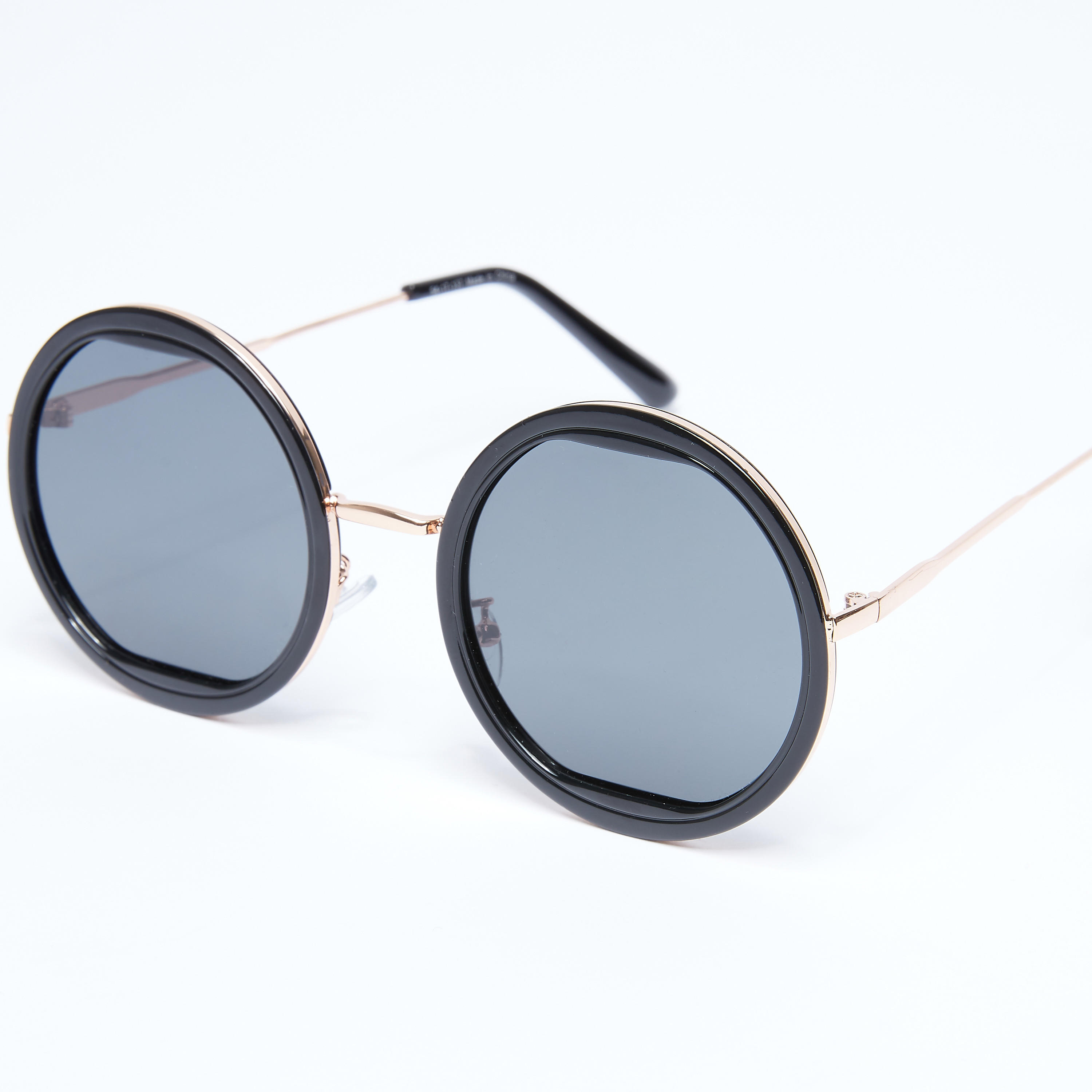 Full Rim Round Sunglasses-women-sunglasses-image-3