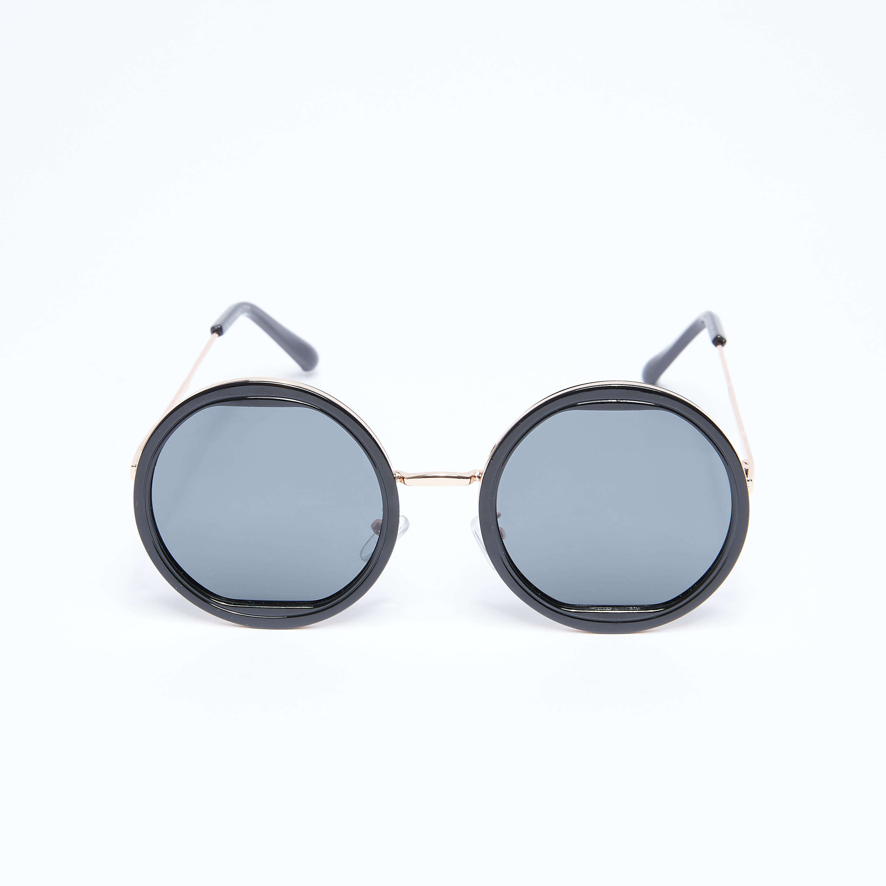 Full Rim Round Sunglasses-women-sunglasses-image-4