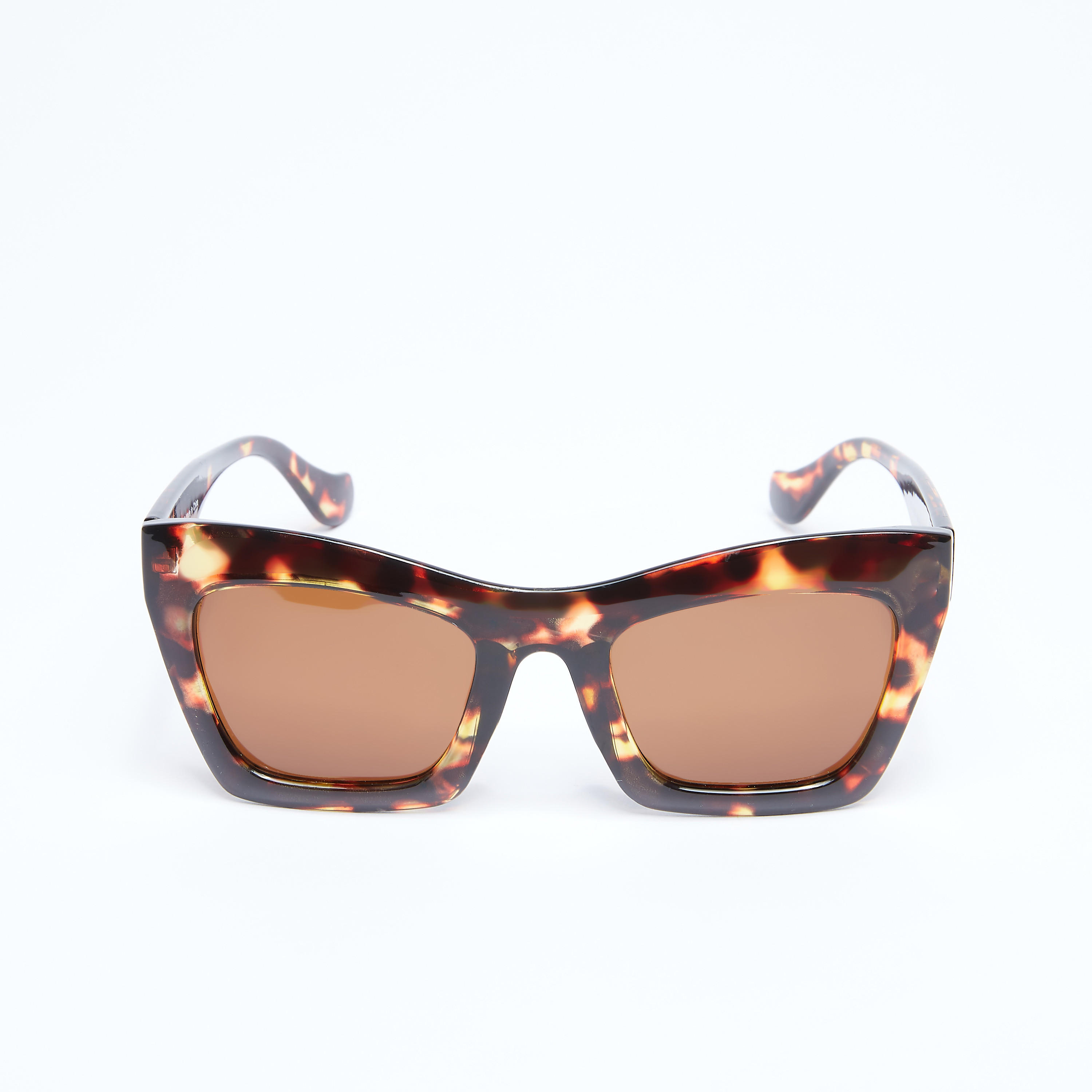 نظّارة شمسيّة واي فيرار بإطار كامل وطبعات-women-sunglasses-image-4