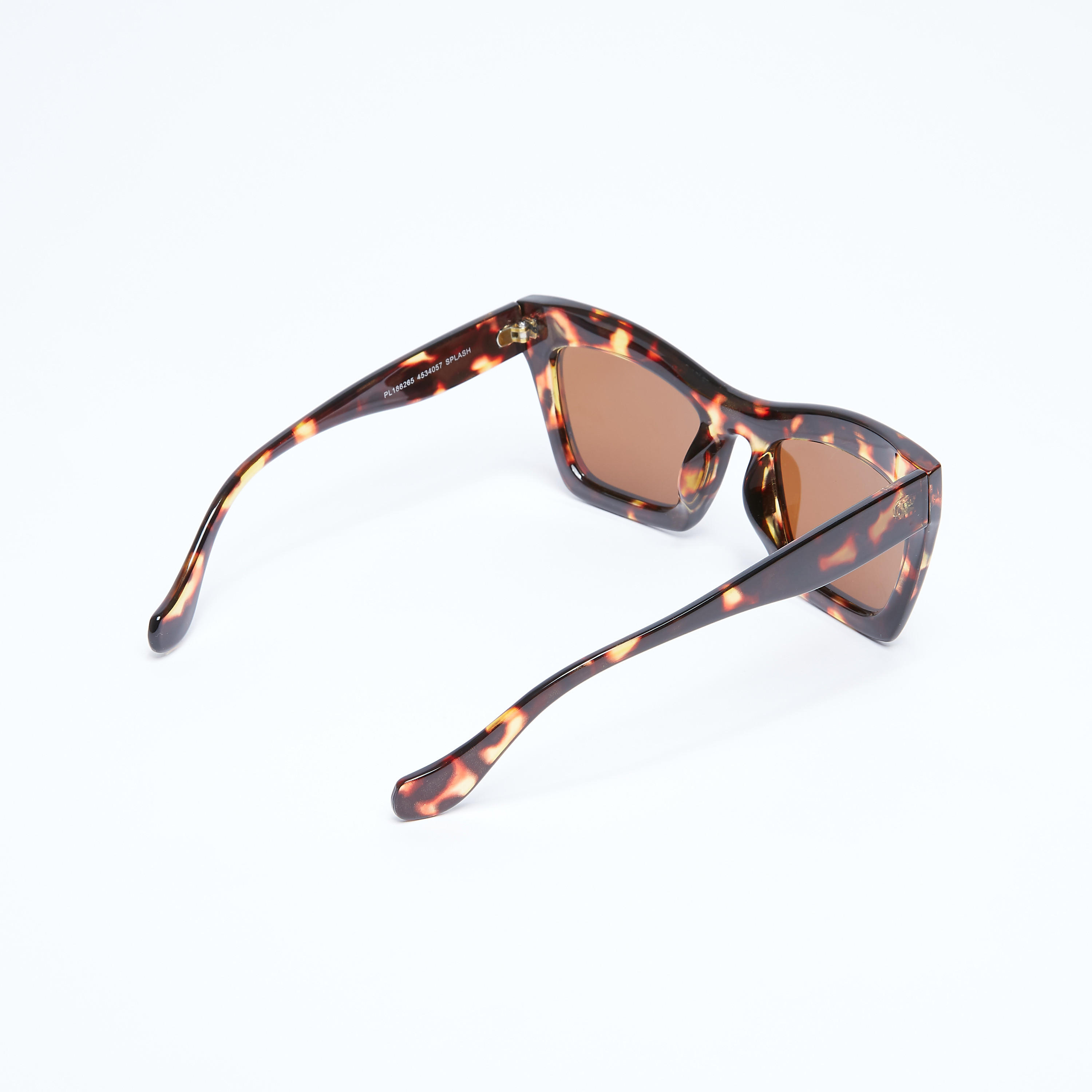نظّارة شمسيّة واي فيرار بإطار كامل وطبعات-women-sunglasses-image-5