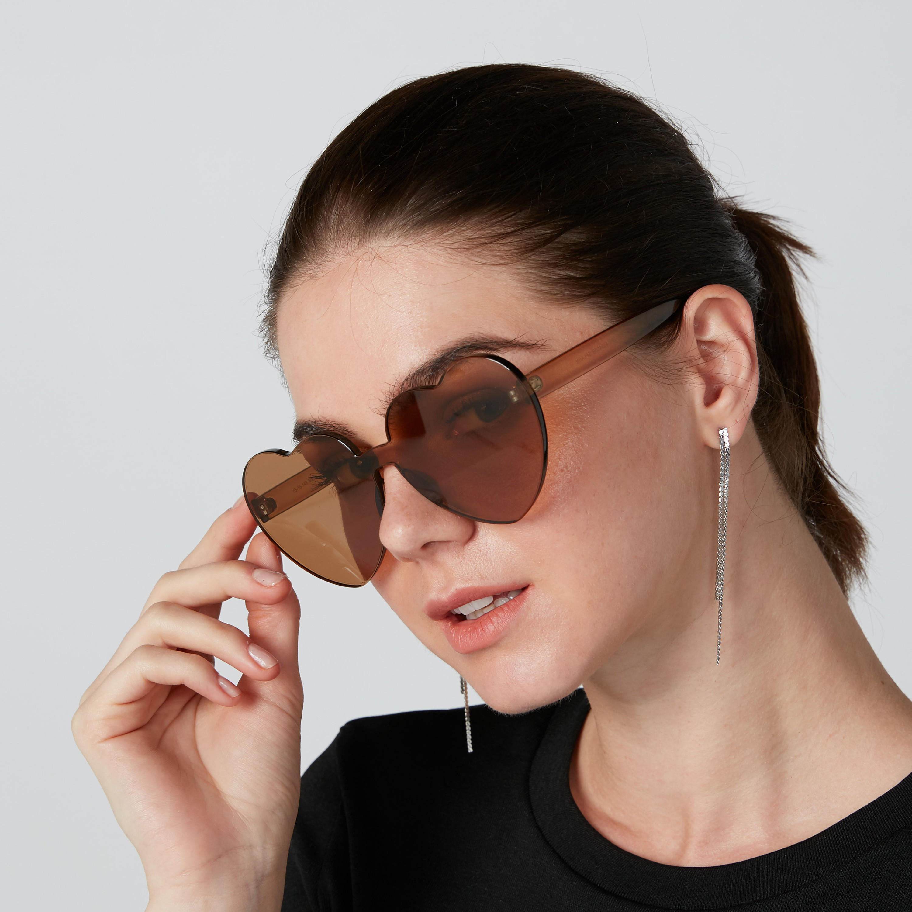 Heart Shaped Sunglasses-women-sunglasses-image-2