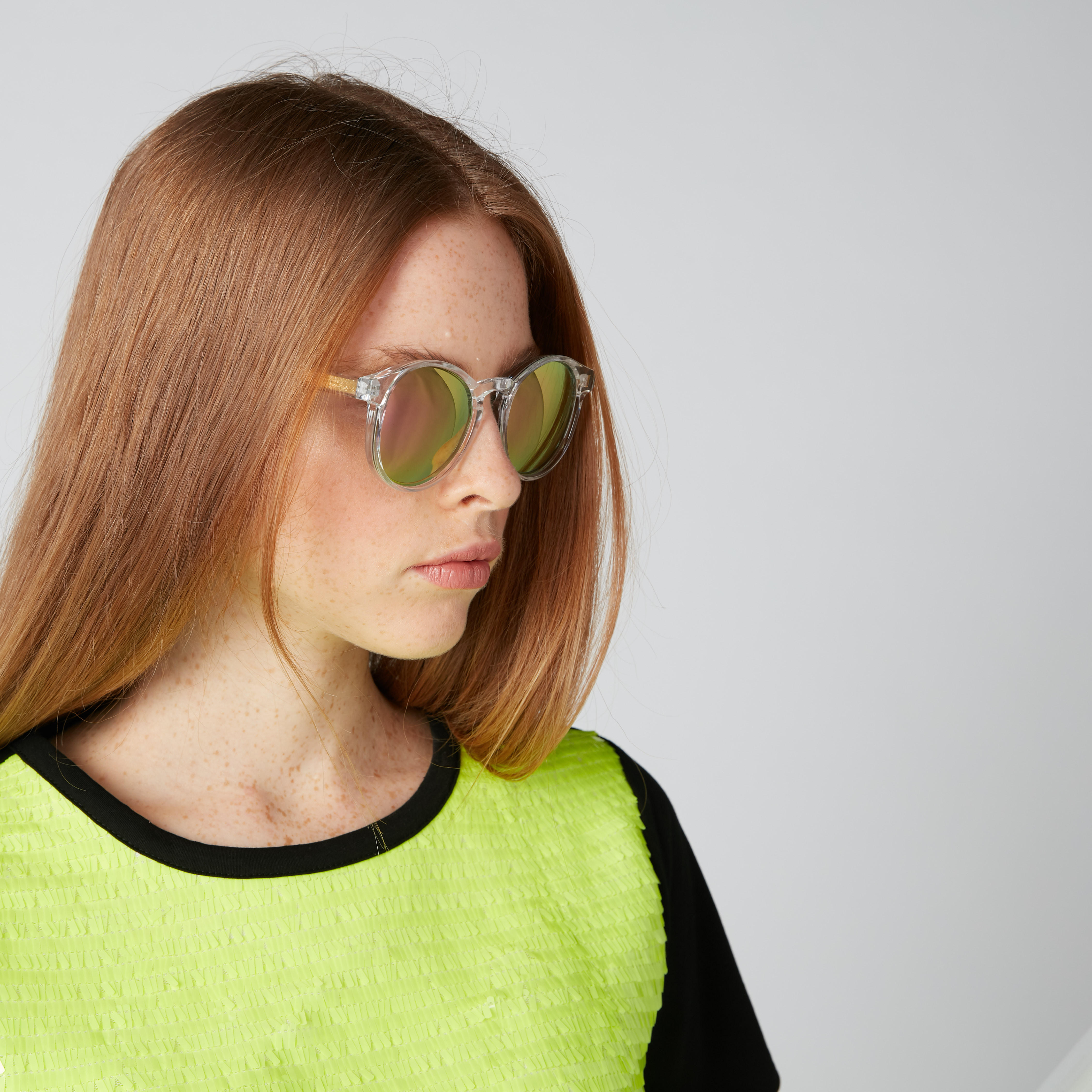 Clear Full Rim Sunglasses-women-sunglasses-image-2