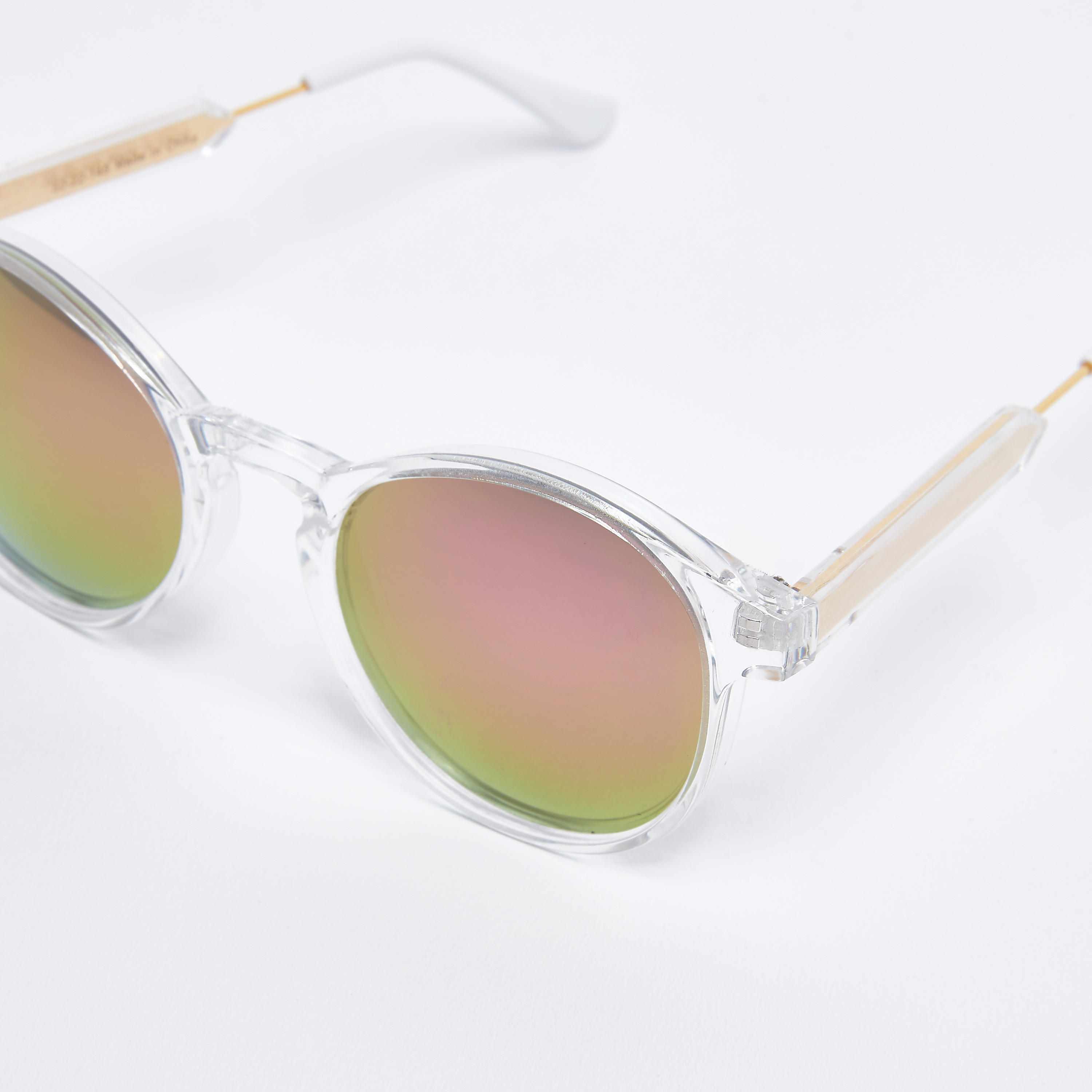 Clear Full Rim Sunglasses-women-sunglasses-image-4