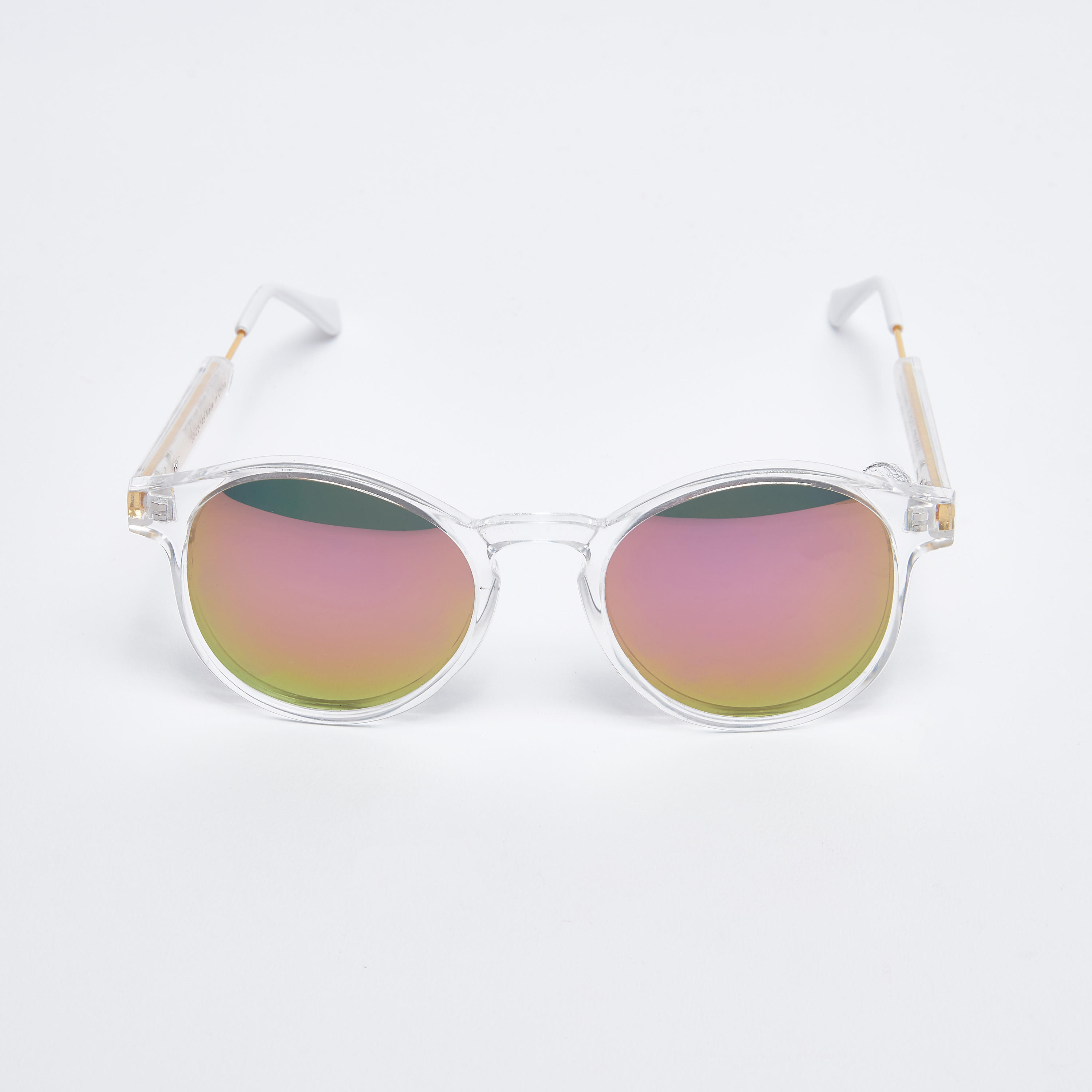 Clear Full Rim Sunglasses-women-sunglasses-image-5