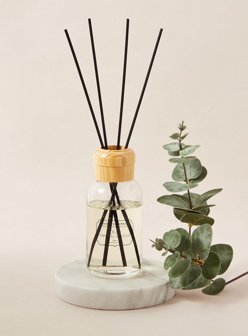 موزّع عطر برائحة اللافندر من سينتد سبيس - 200 مل-household-homefragrance-reeddiffusers-image-4