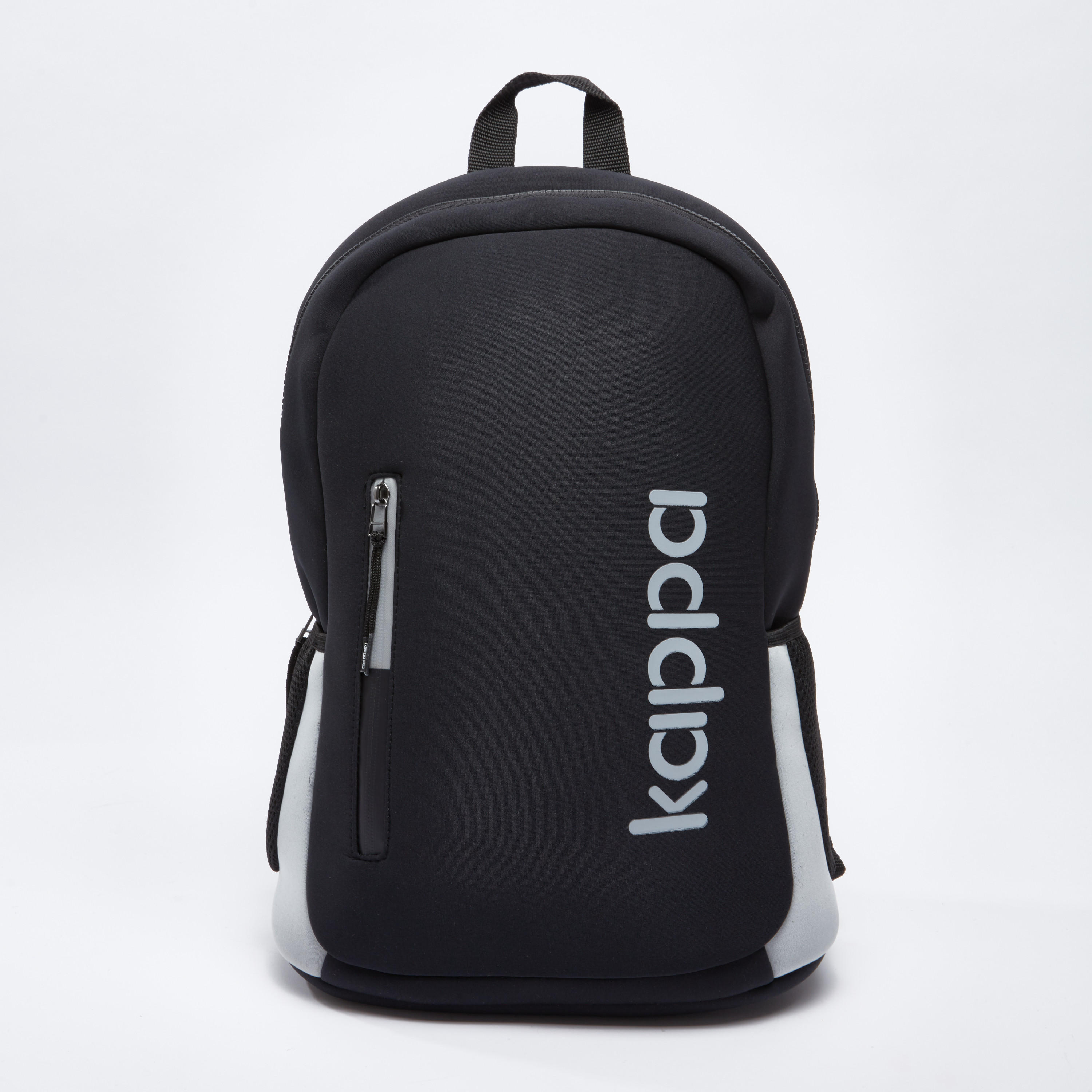 حقيبة ظهر بجيب لاب توب وسحاب إغلاق من كابا-men-bags-image-5