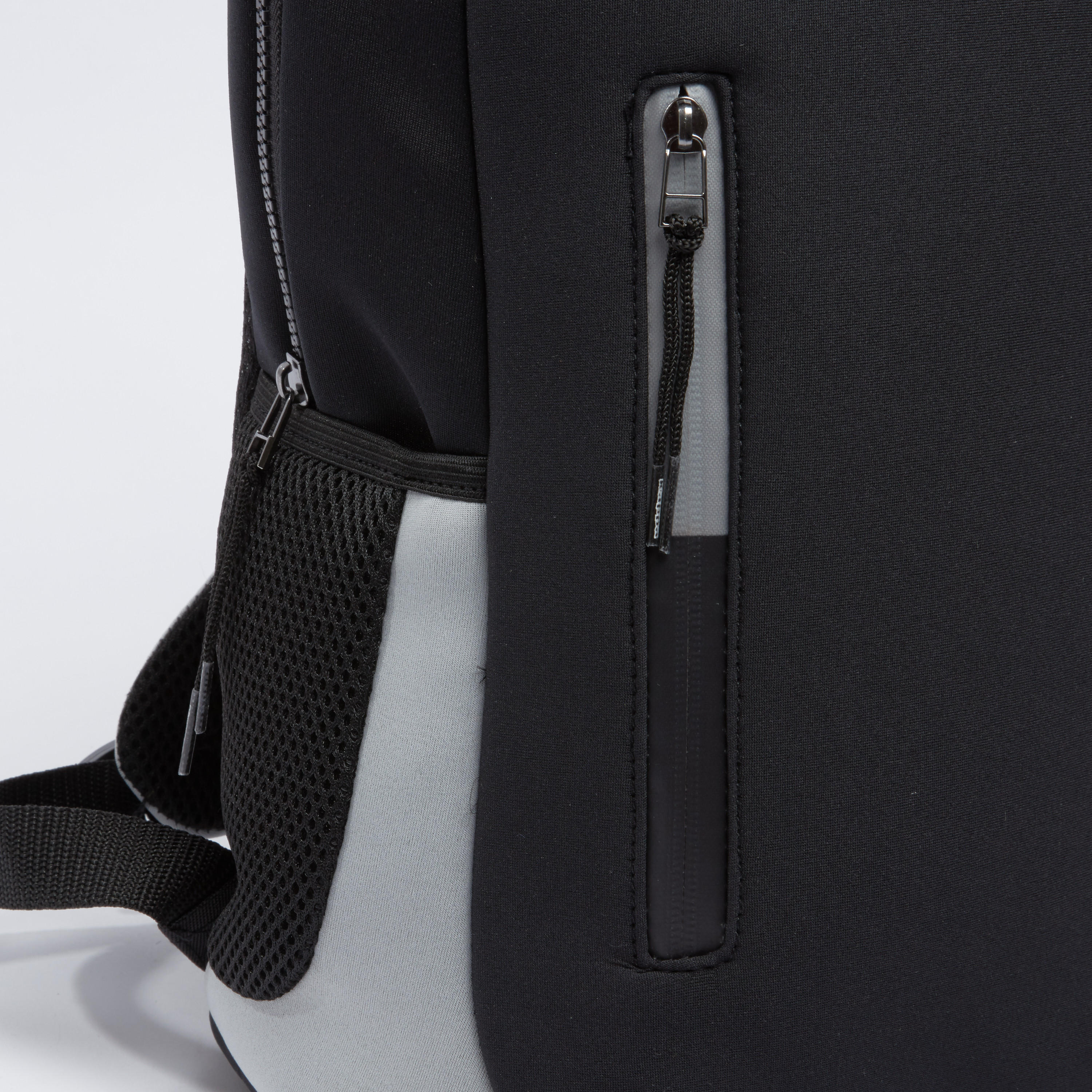 حقيبة ظهر بجيب لاب توب وسحاب إغلاق من كابا-men-bags-image-3