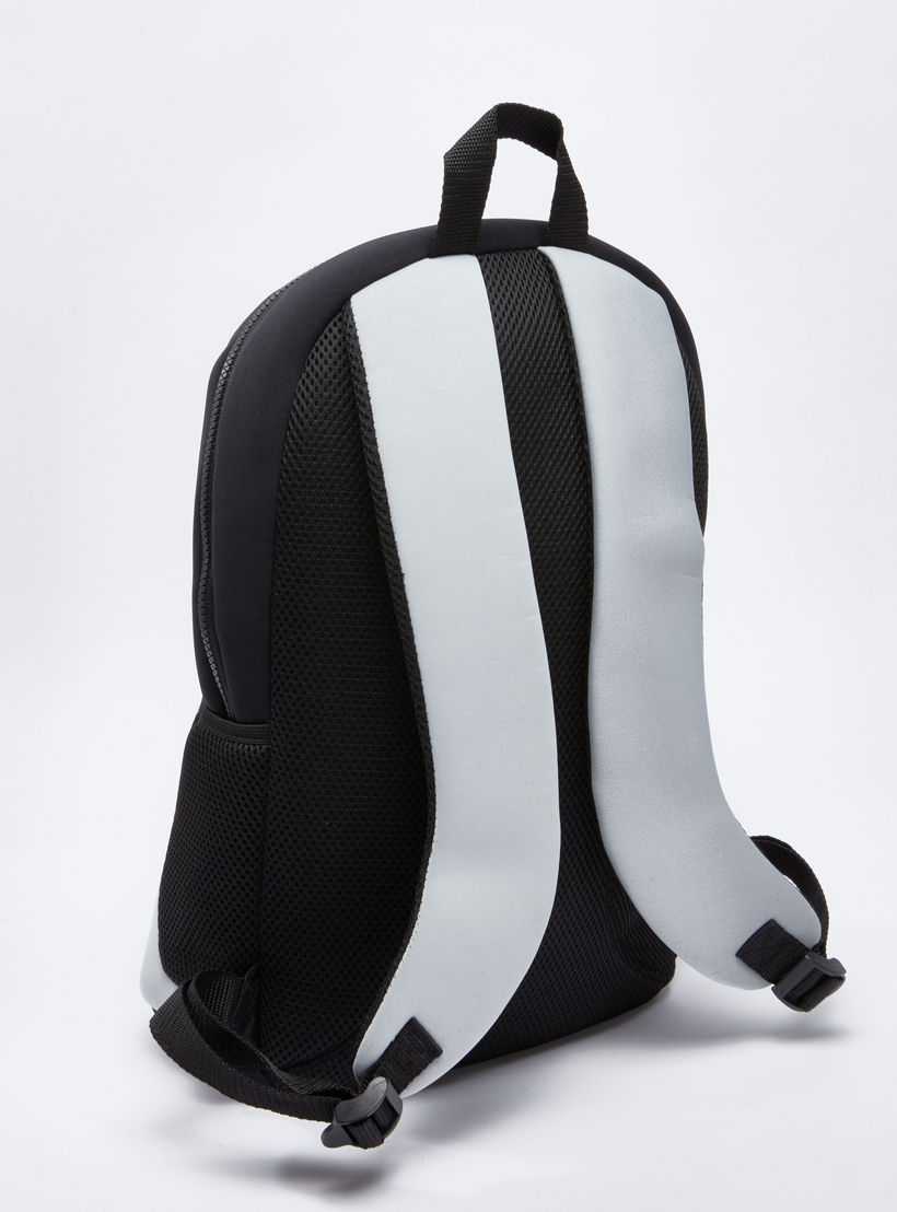 حقيبة ظهر بجيب لاب توب وسحاب إغلاق من كابا-men-bags-image-2