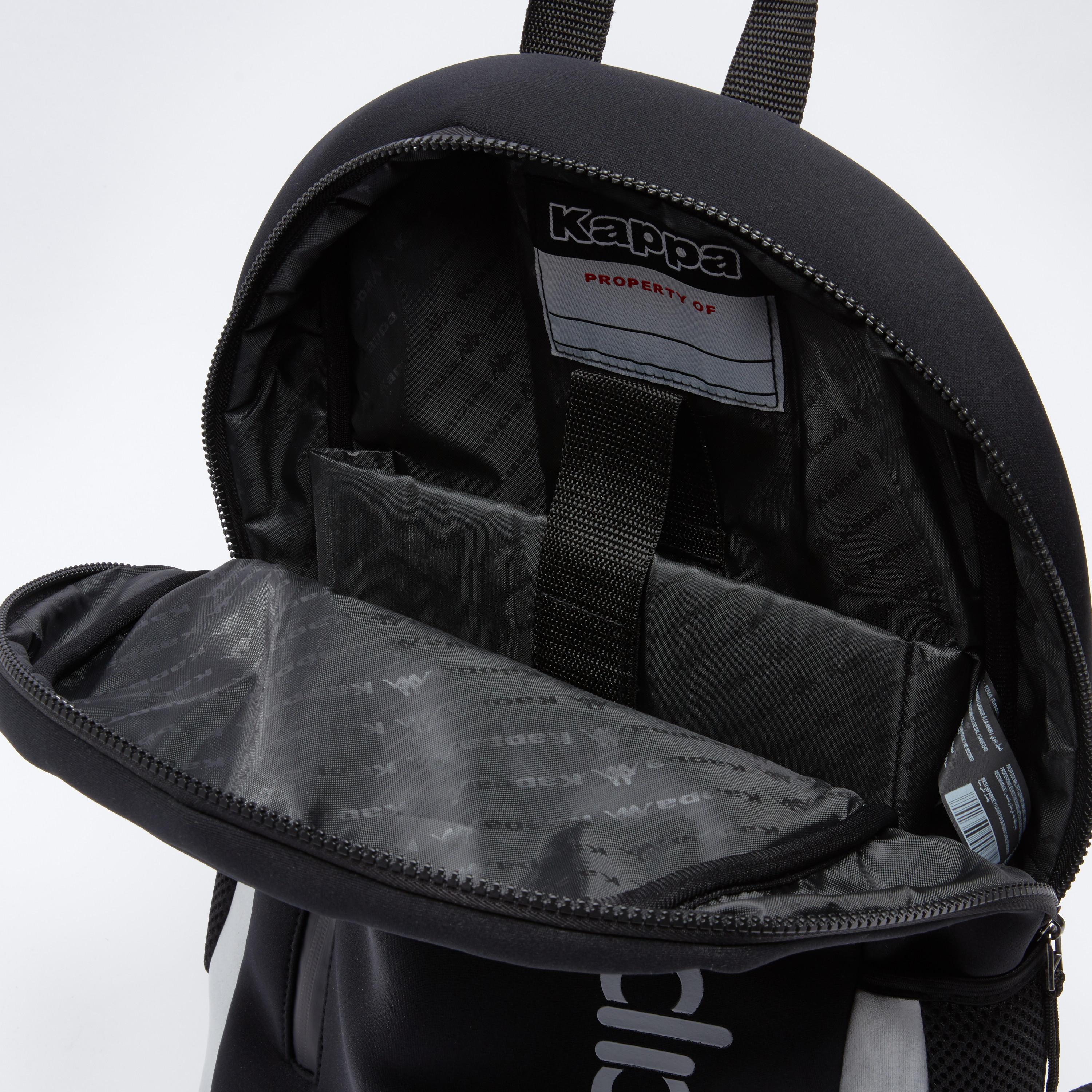 حقيبة ظهر بجيب لاب توب وسحاب إغلاق من كابا-men-bags-image-1
