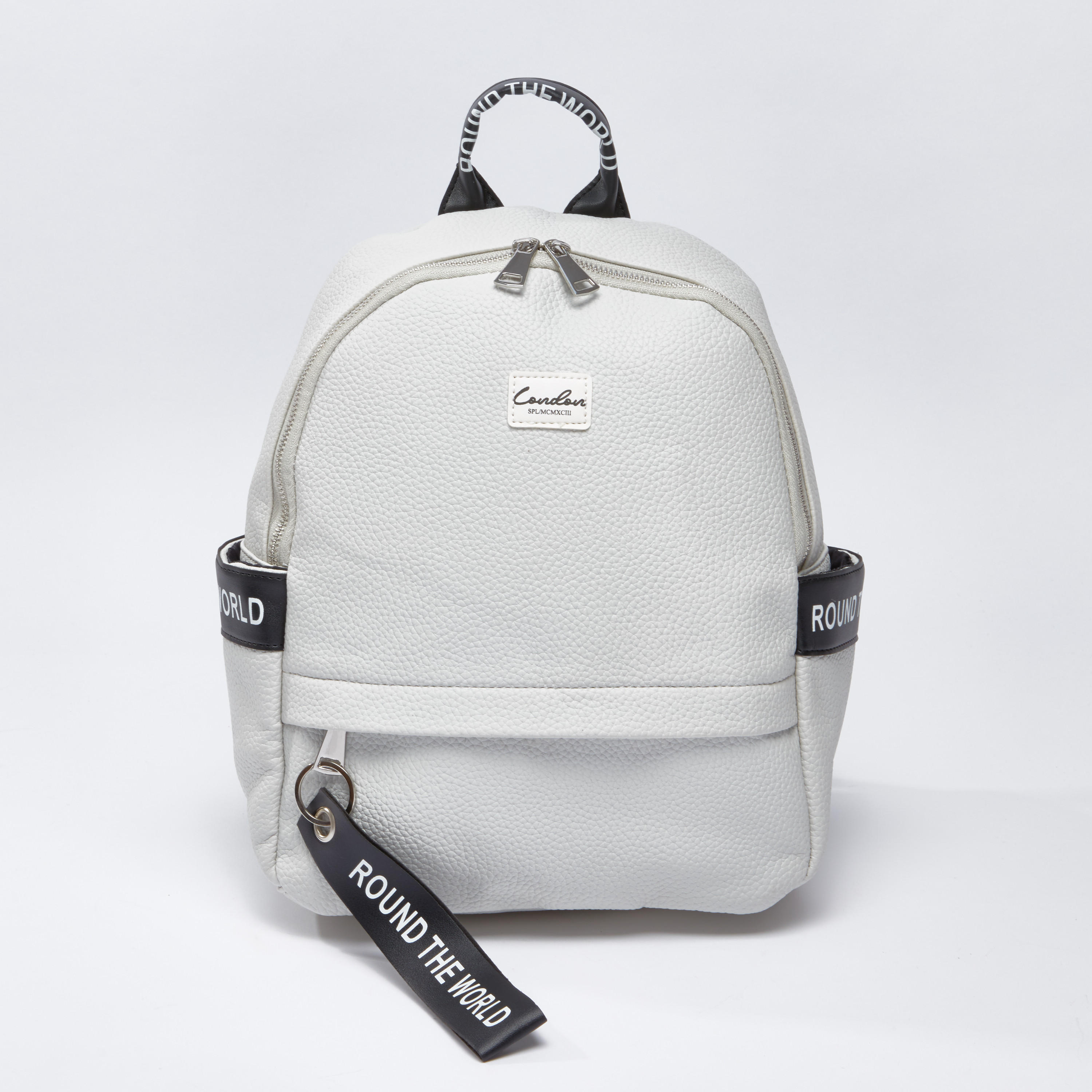 حقيبة ظهر بسحّاب إغلاق وحمّالات بطبعات-women-bagsandwallets-handbags-image-5