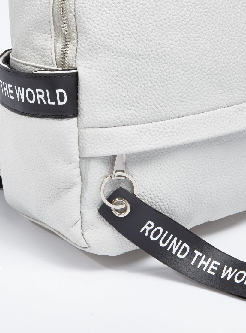 حقيبة ظهر بسحّاب إغلاق وحمّالات بطبعات-women-bagsandwallets-handbags-image-3