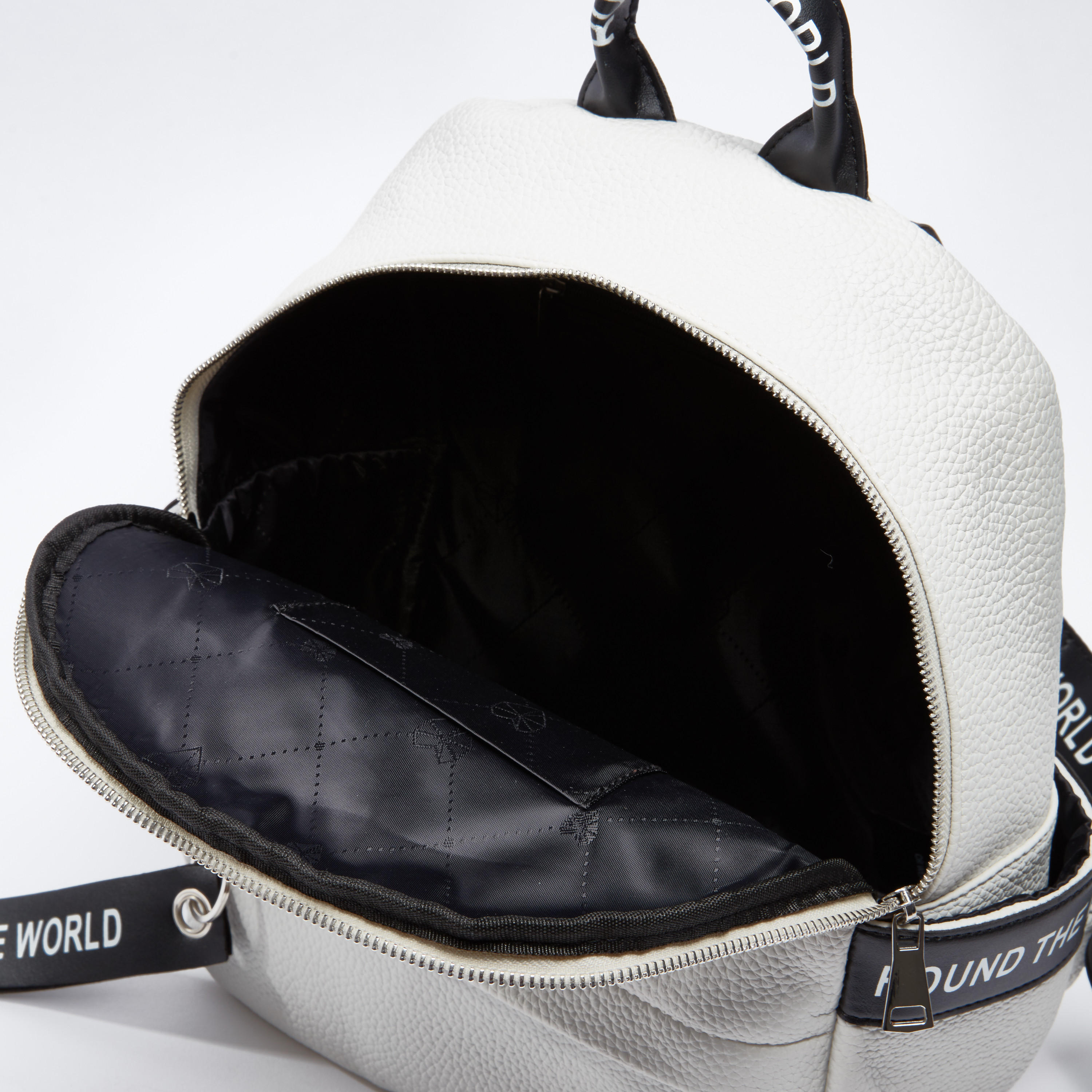 حقيبة ظهر بسحّاب إغلاق وحمّالات بطبعات-women-bagsandwallets-handbags-image-2