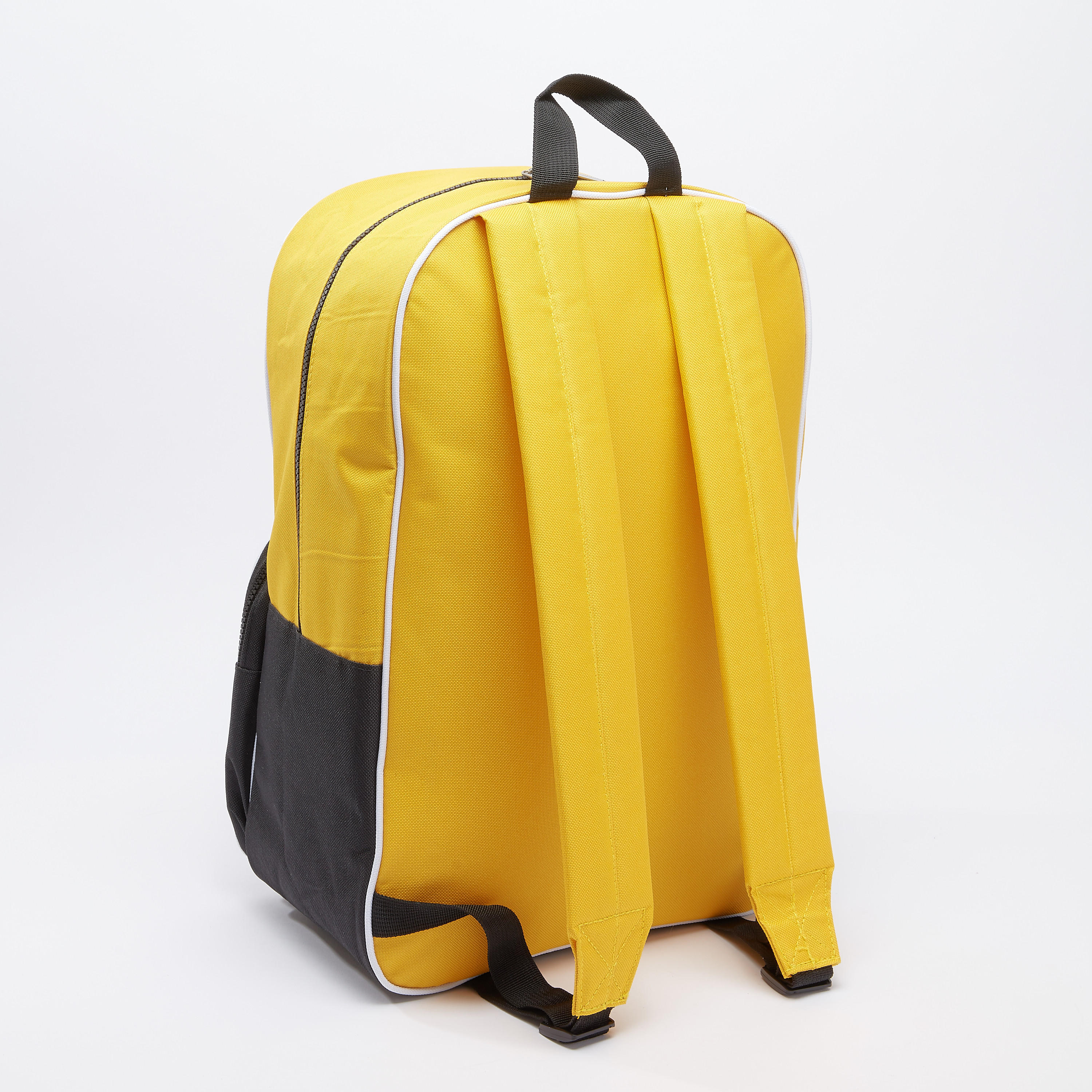 حقيبة ظهر بسحّاب إغلاق وطبعات من كابا-men-bags-image-2