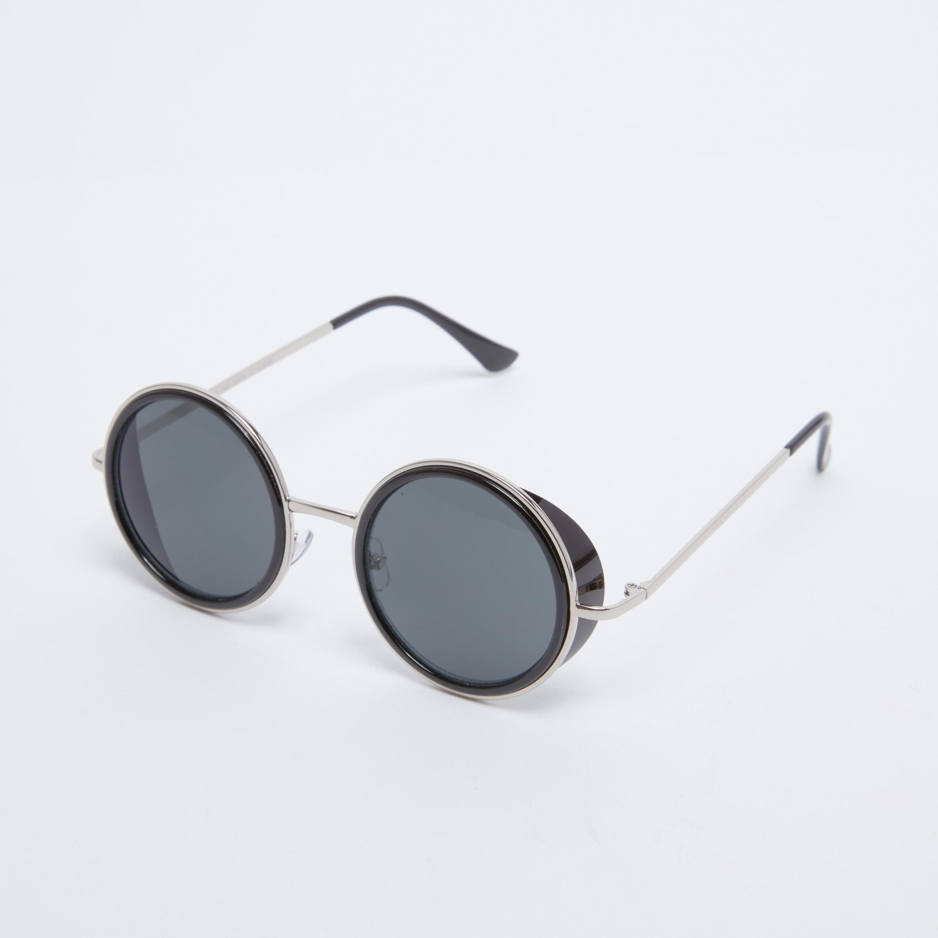 نظّارة شمسية مستديرة بإطار كامل-women-sunglasses-image-5