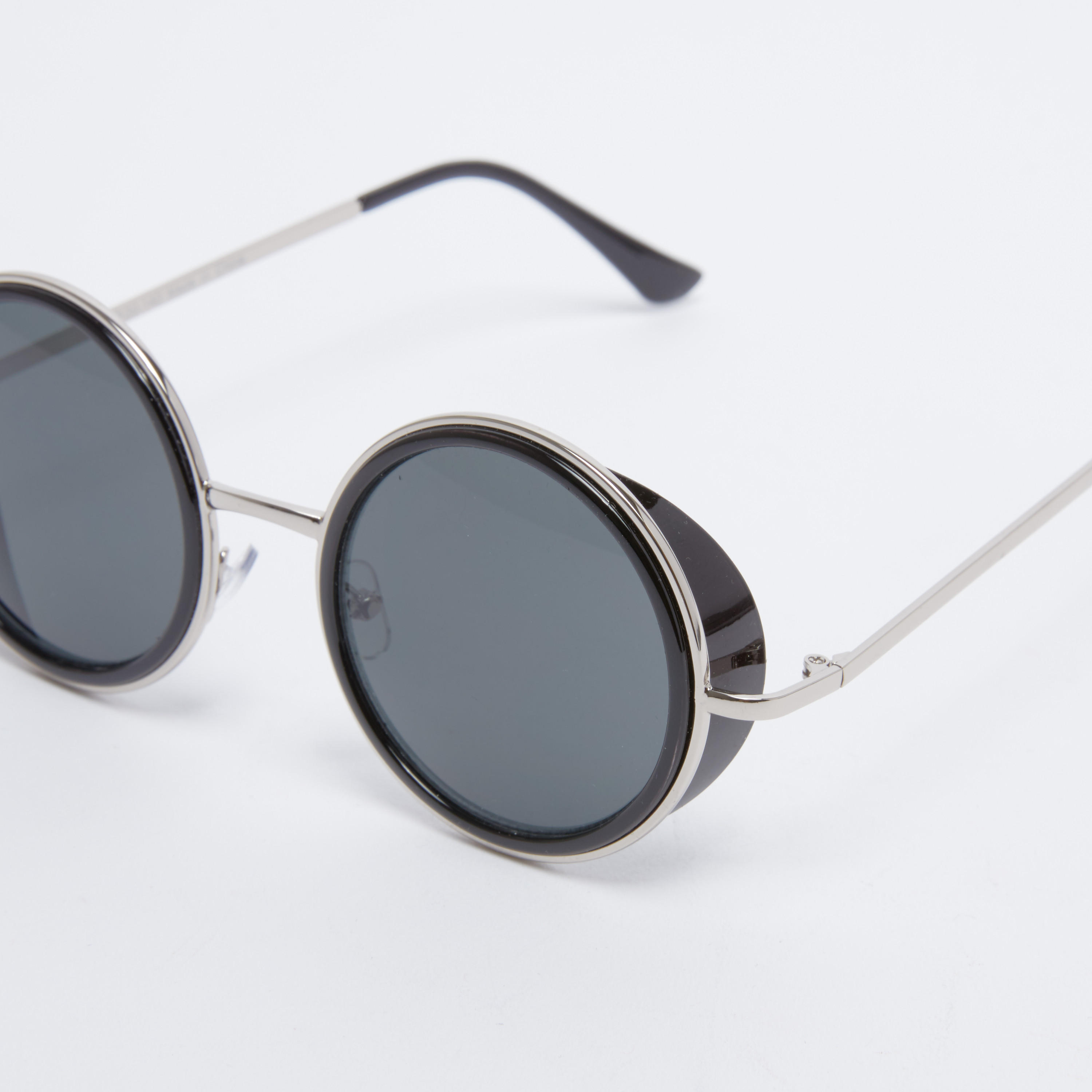 Full Rim Round Sunglasses with Temple Tips-women-sunglasses-image-3