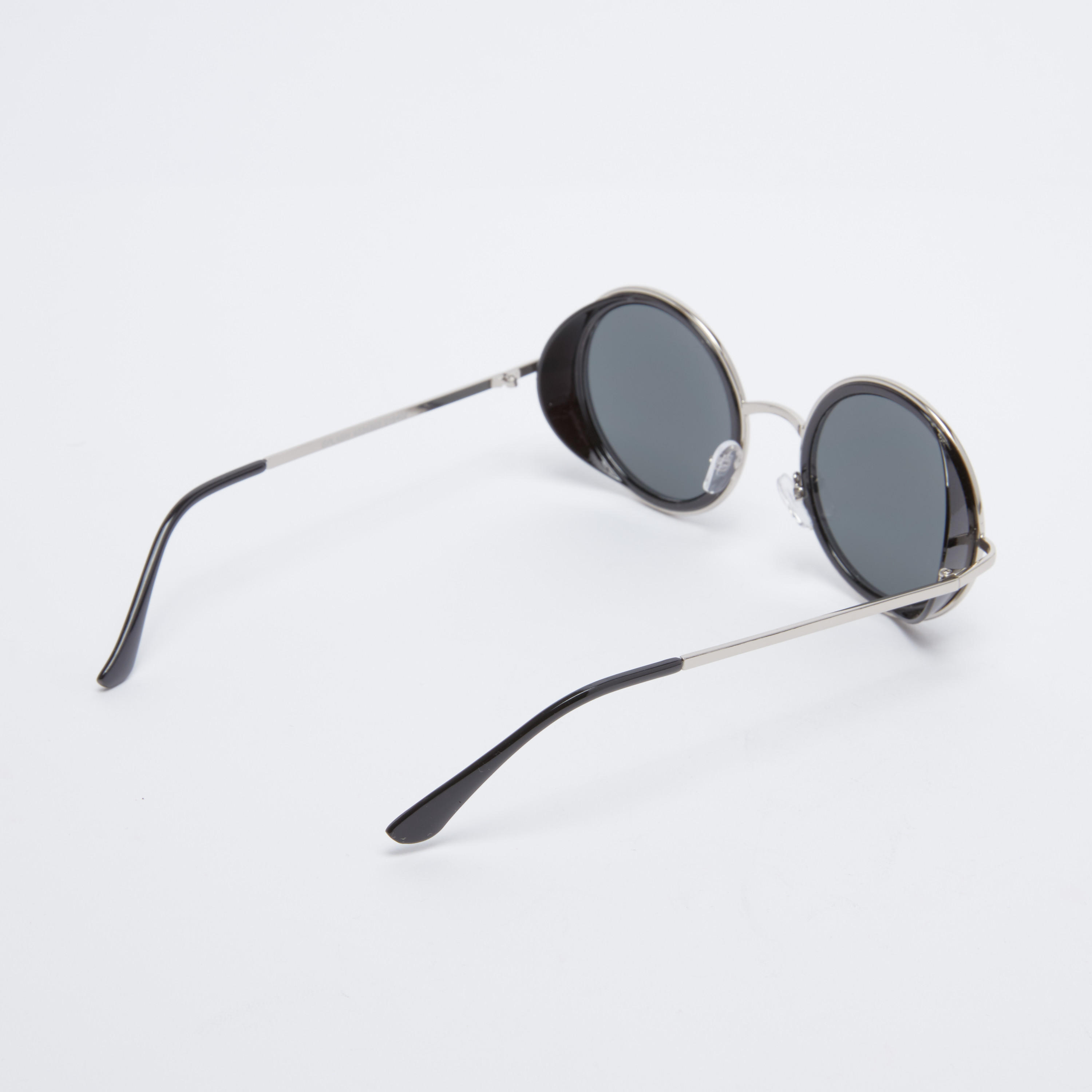 نظّارة شمسية مستديرة بإطار كامل-women-sunglasses-image-1