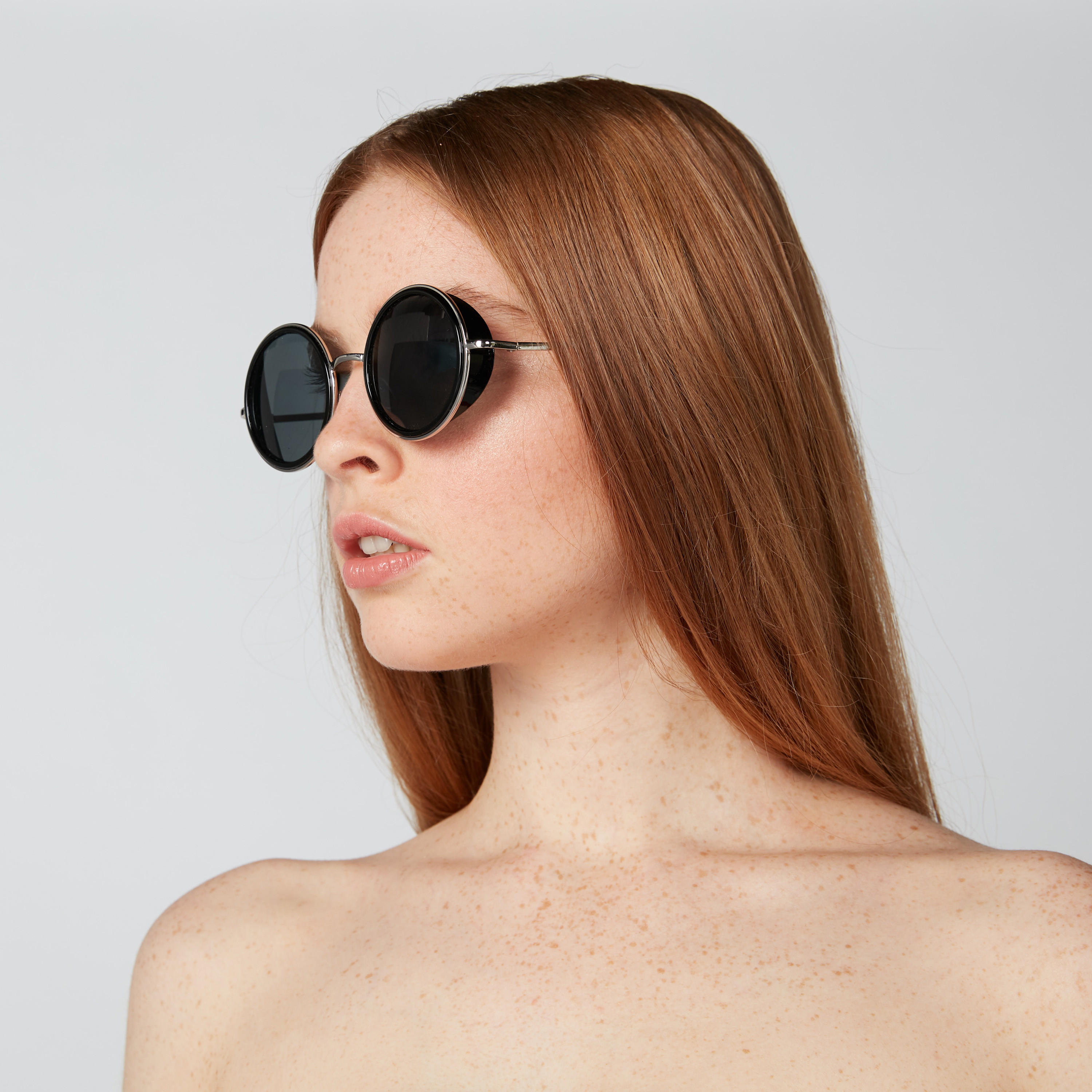 نظّارة شمسية مستديرة بإطار كامل-women-sunglasses-image-4