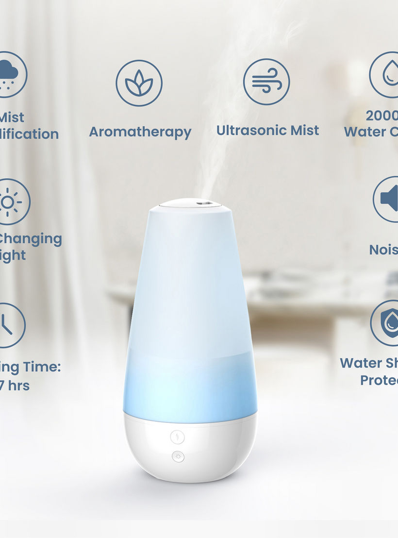موزع عطور كهربائي ألتراسونيك أروما من أورا-household-homefragrance-airrevitalisersandhumidifiers-image-9