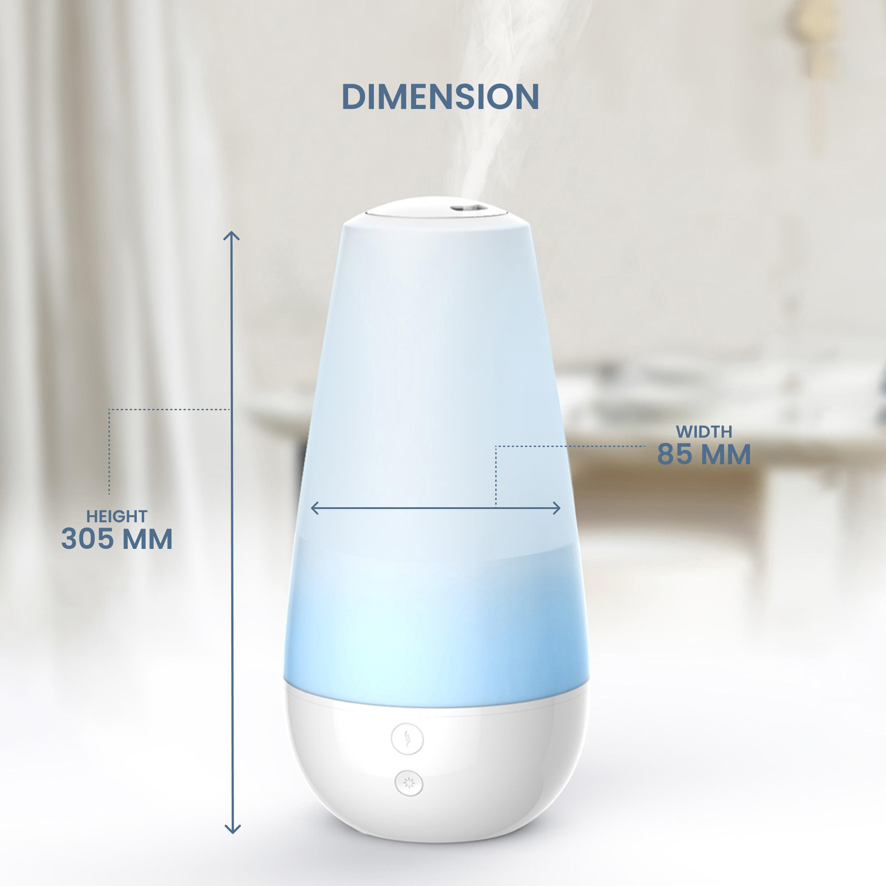 AURA Ultrasonic Aroma Electrical Diffuser-household-homefragrance-airrevitalisersandhumidifiers-image-6