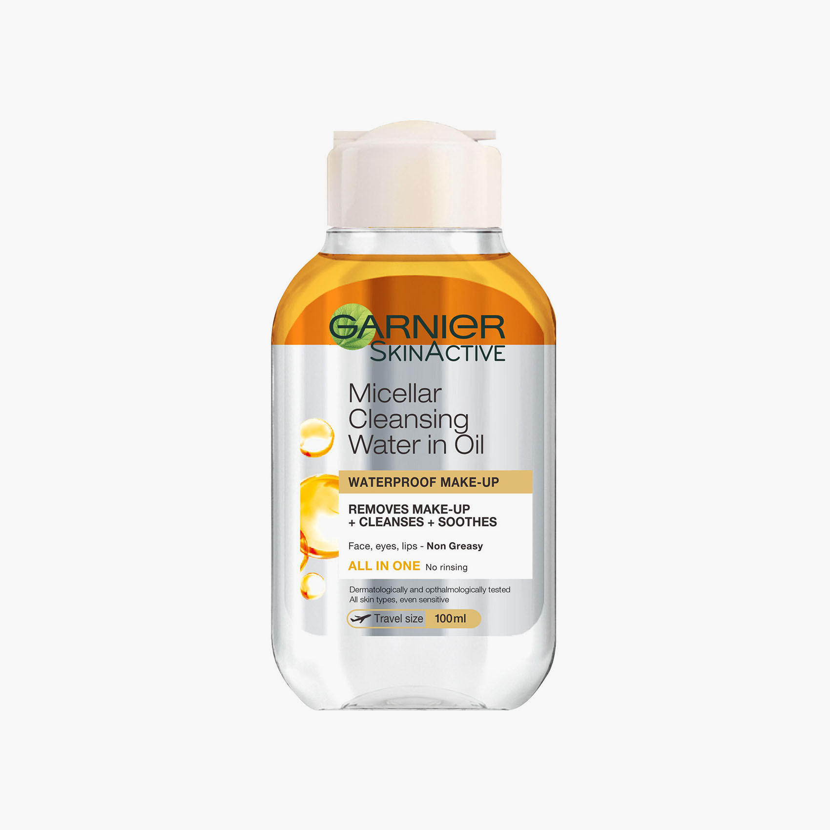 Garnier SkinActive Micellar Cleansing Water - 100 ml-beautyandpersonalcare-makeup-face-makeupremovers-image-1