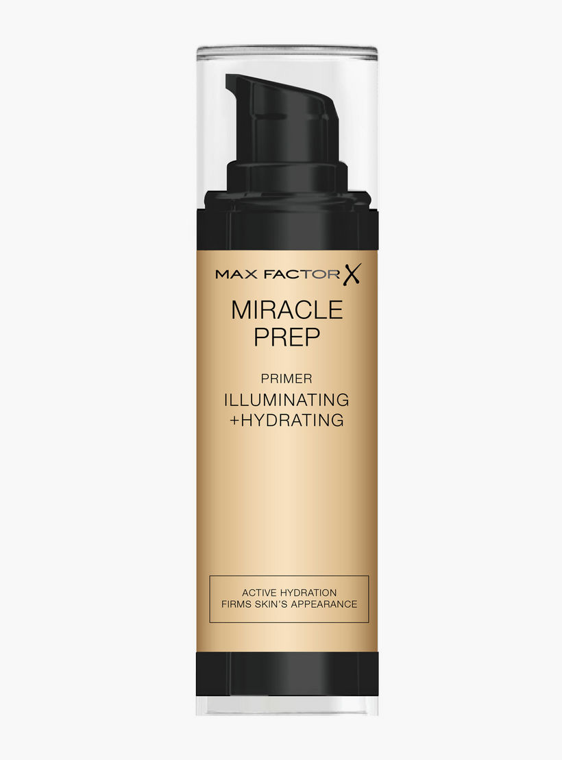 Max Factor Miracle Prep Illuminating & Hydrating Primer-beautyandpersonalcare-makeup-face-foundations-image-2